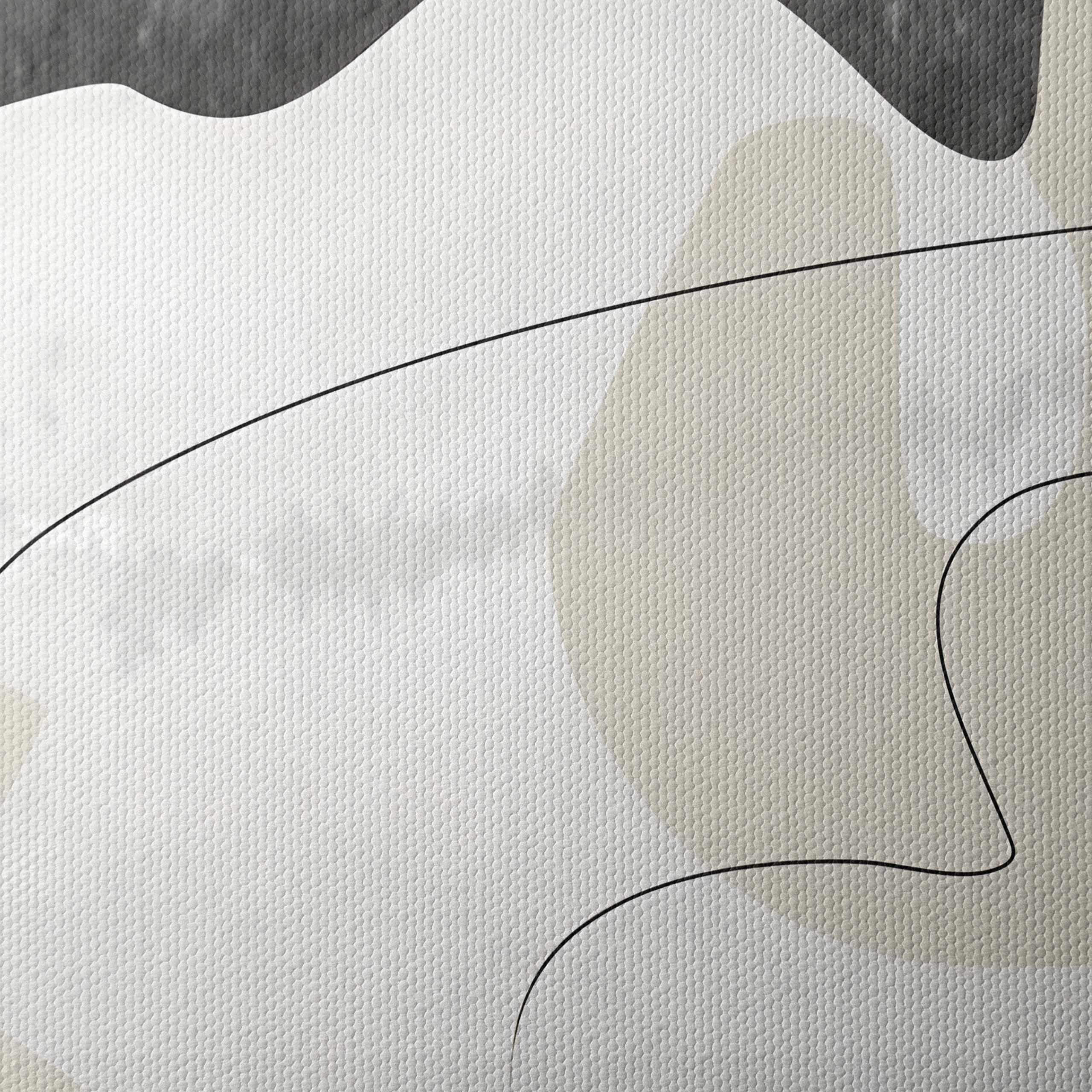 Modern Abstract Composition Art - Image 4