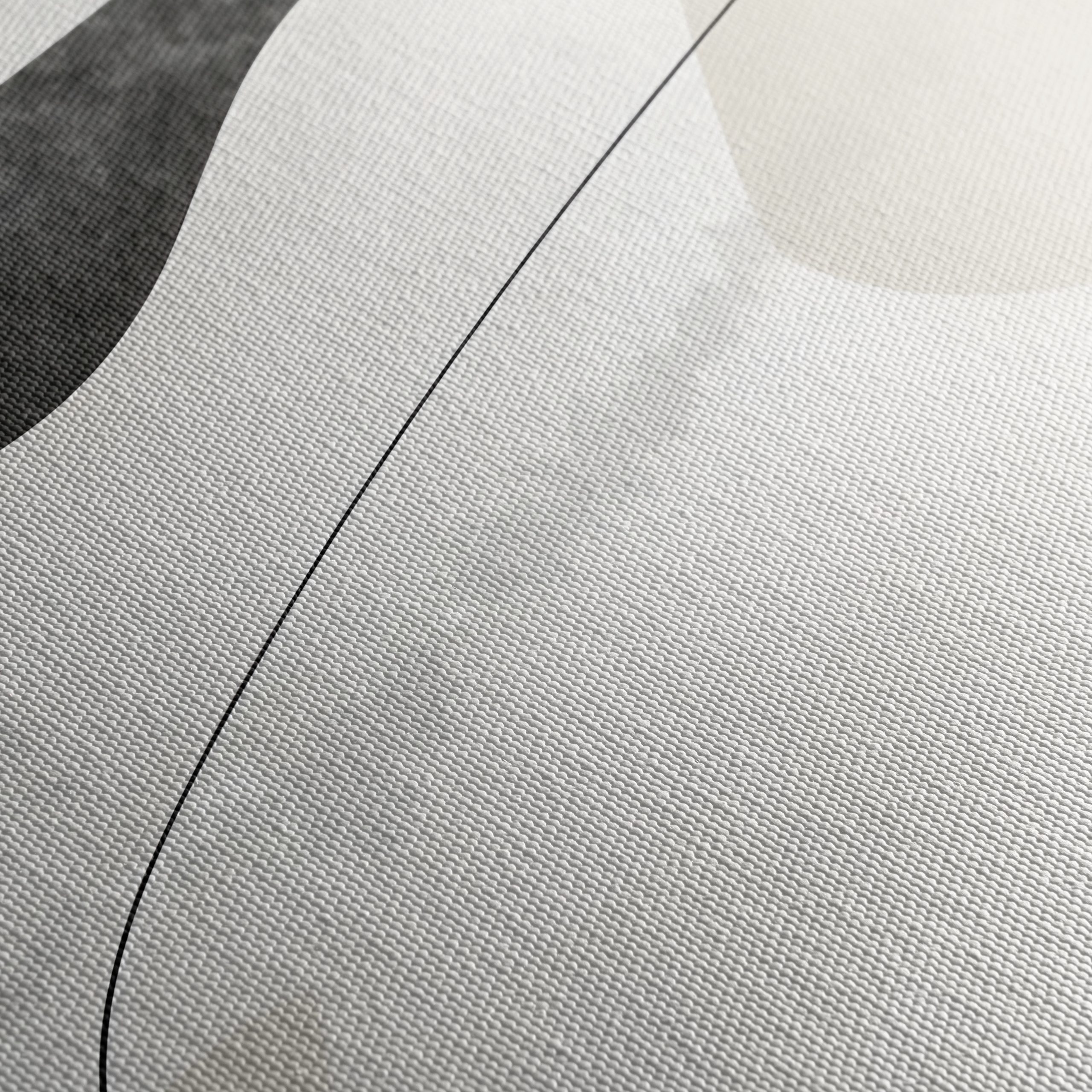 Modern Abstract Composition Art - Image 5