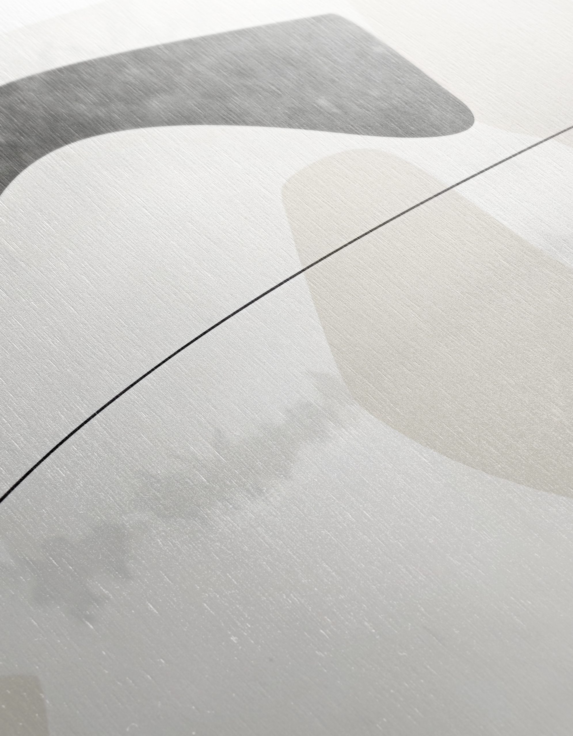 Modern Abstract Composition Art - Image 12