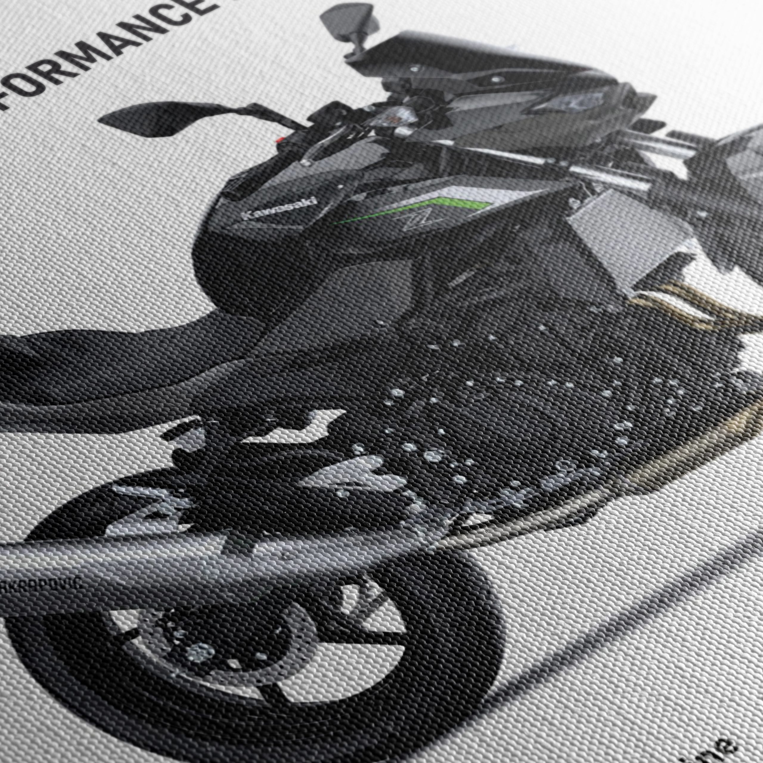 2025 Kawasaki Z500 Motorcycle Performance - Image 5