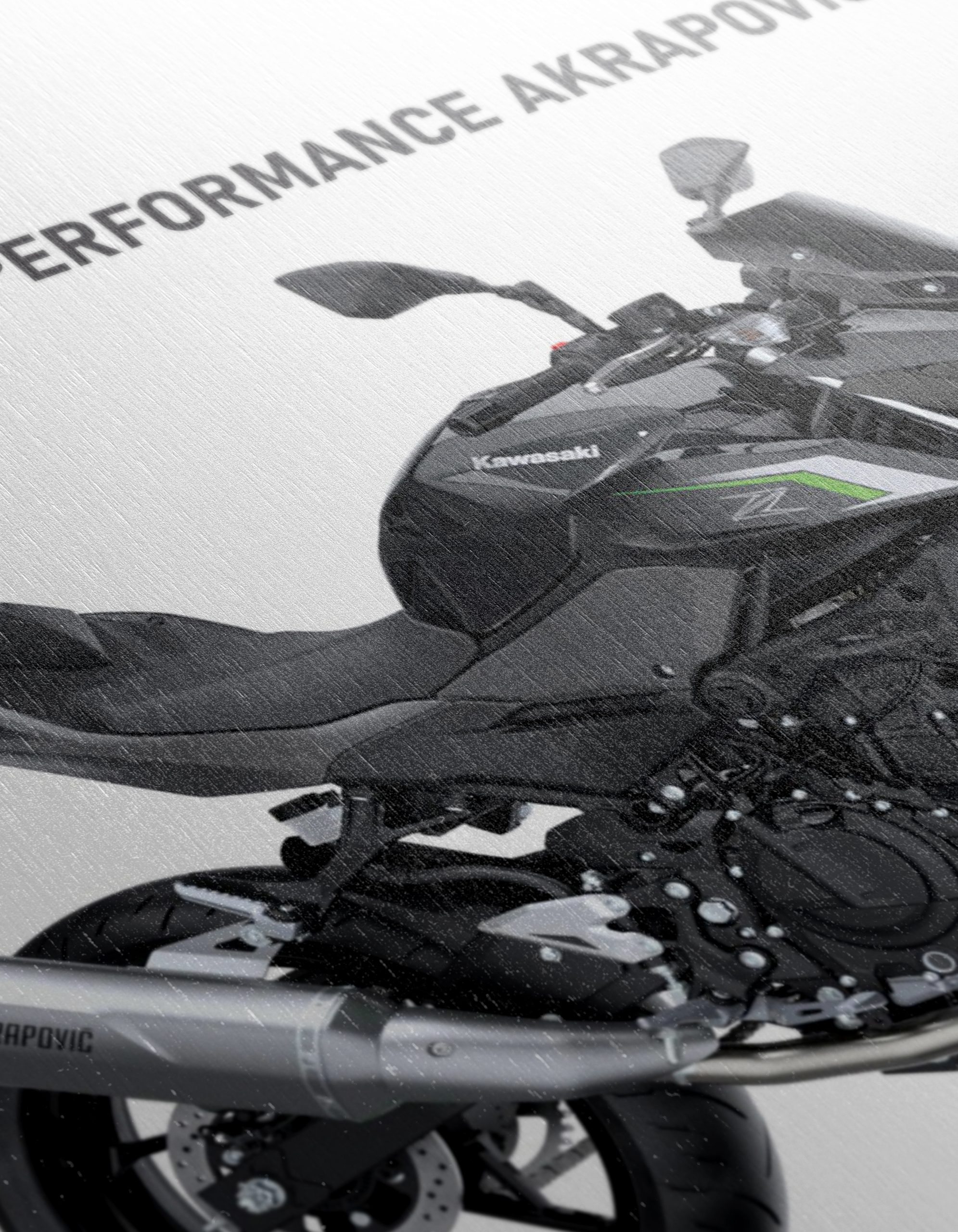 2025 Kawasaki Z500 Motorcycle Performance - Image 12