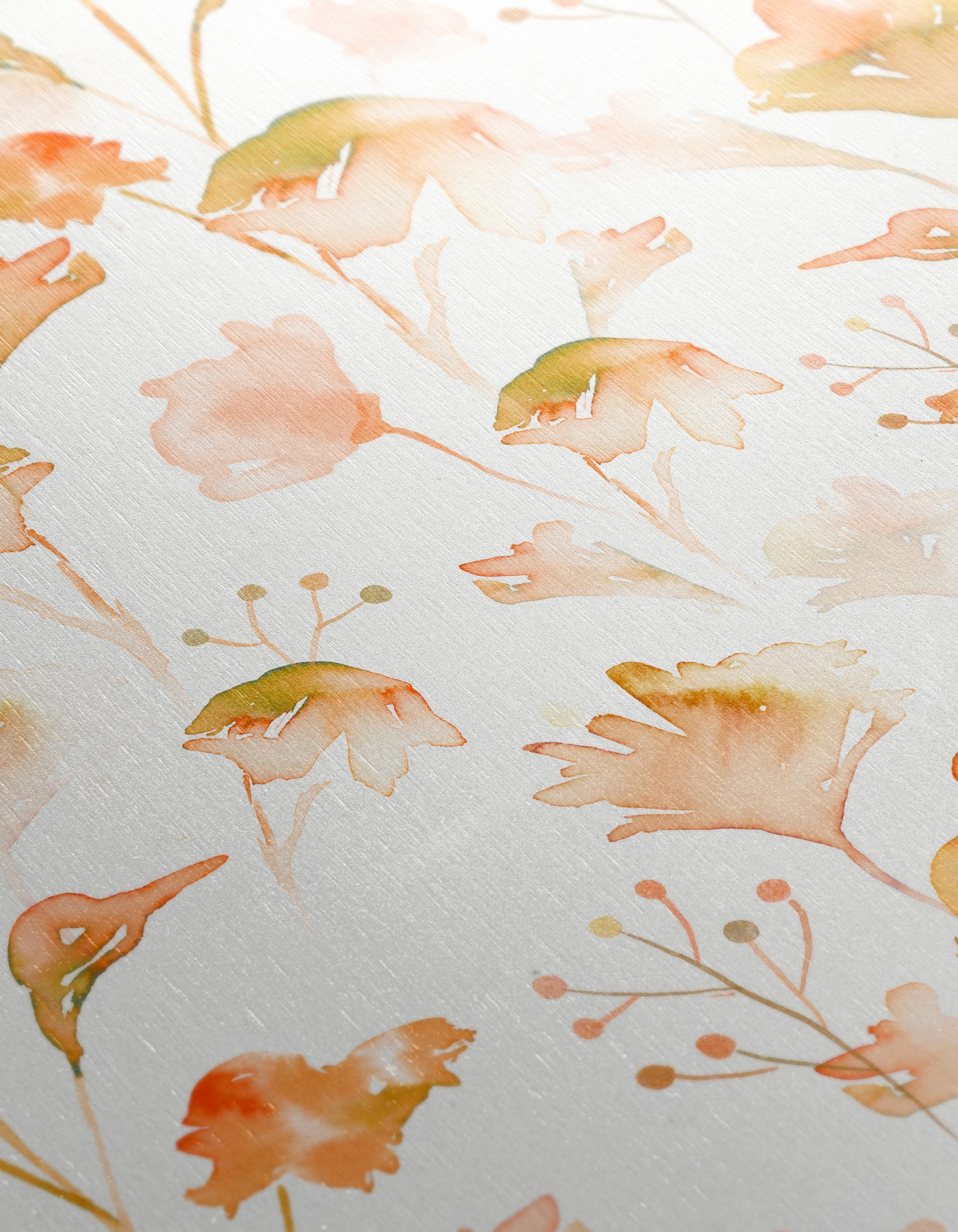 Elegant Botanical Abstract Artwork 2 - Image 12