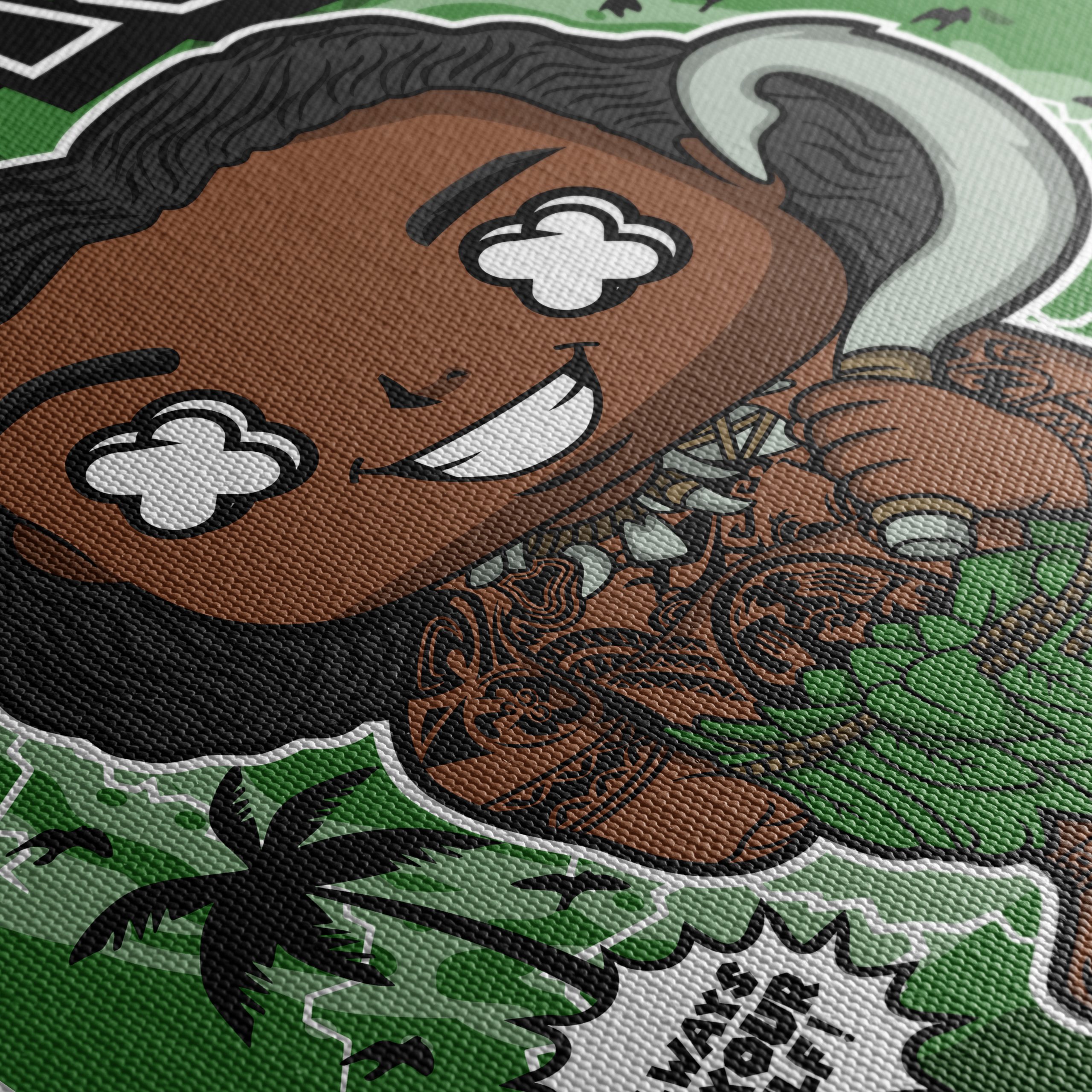 Maui Adventures Character Art from Moana - Image 5