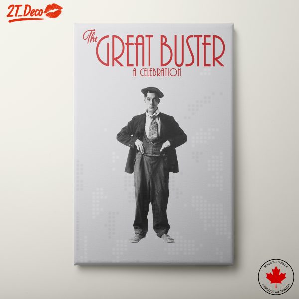 The Great Buster A Celebration Art