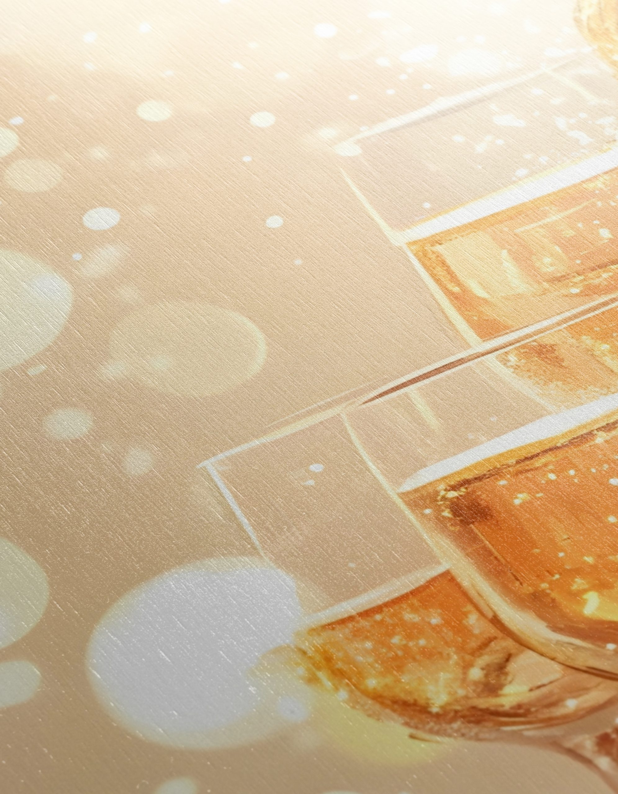 Sparkling Champagne Celebration Art - Image 12