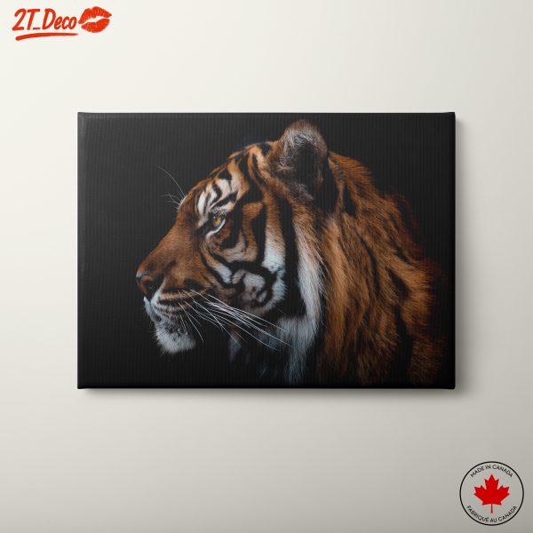 Majestic Tiger Wall Art 9