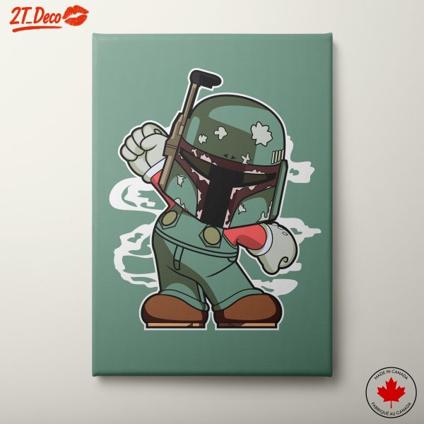 Whimsical Fantasy Character Artwork