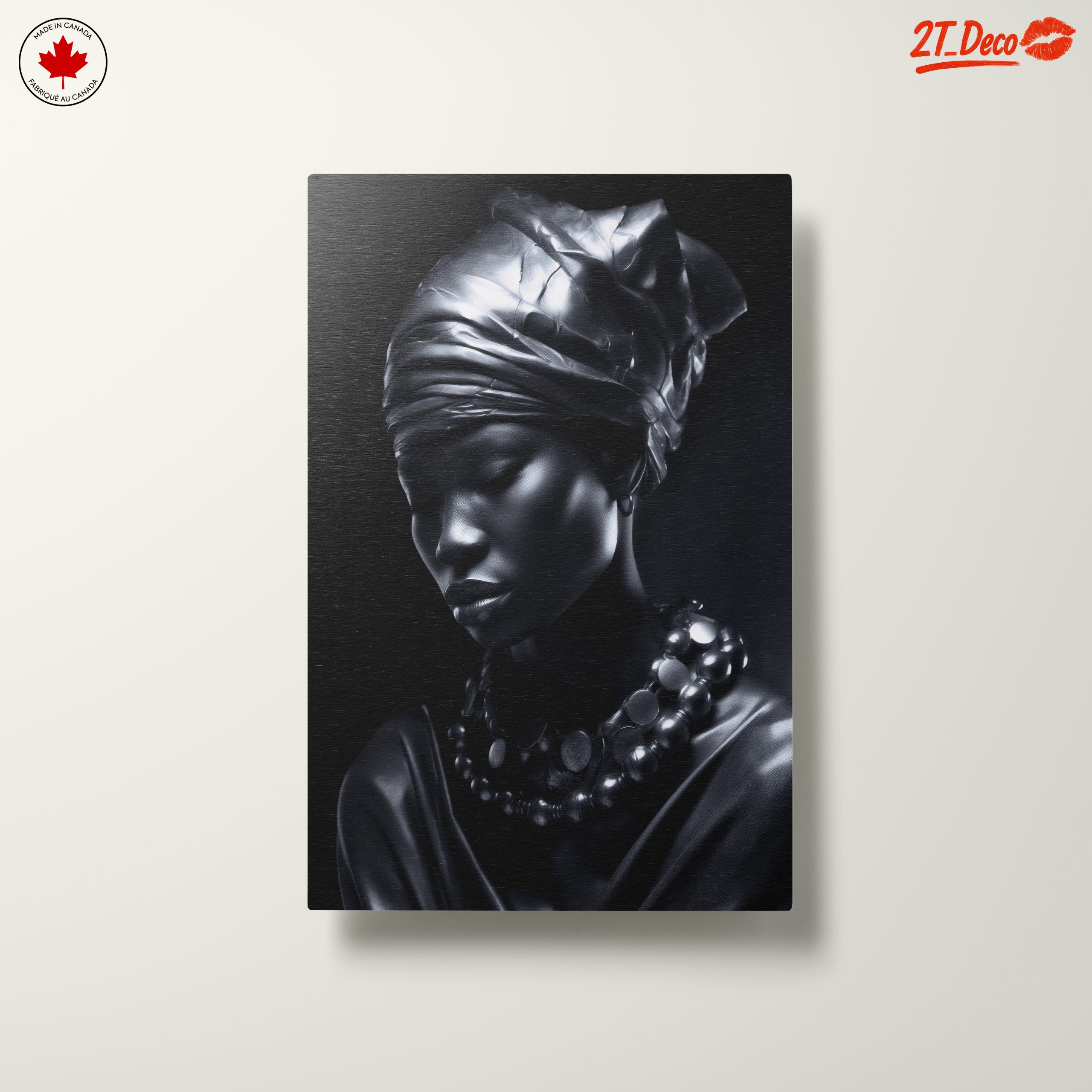 Elegant Cultural Portrait of a Woman - Image 10