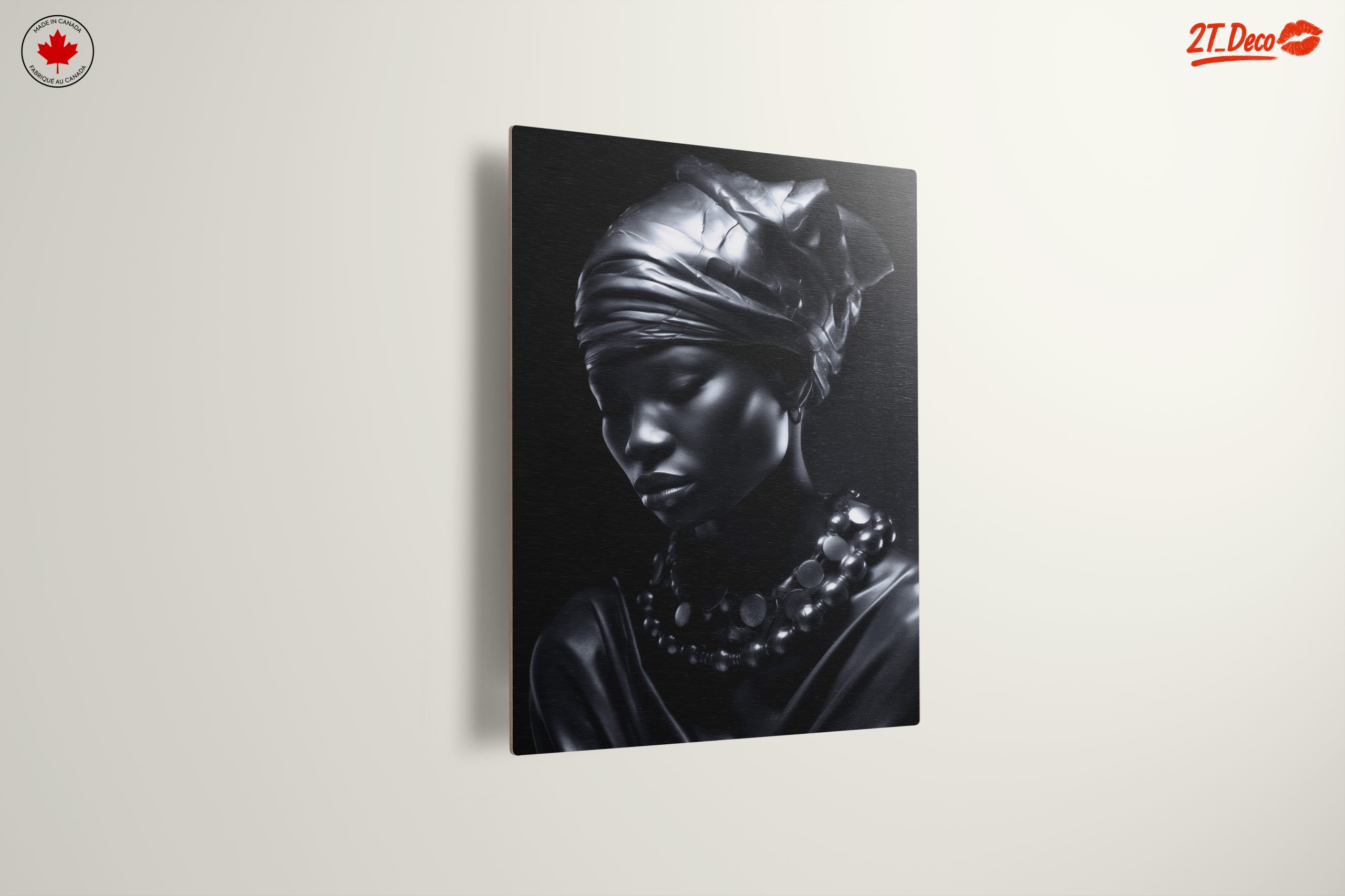 Elegant Cultural Portrait of a Woman - Image 13