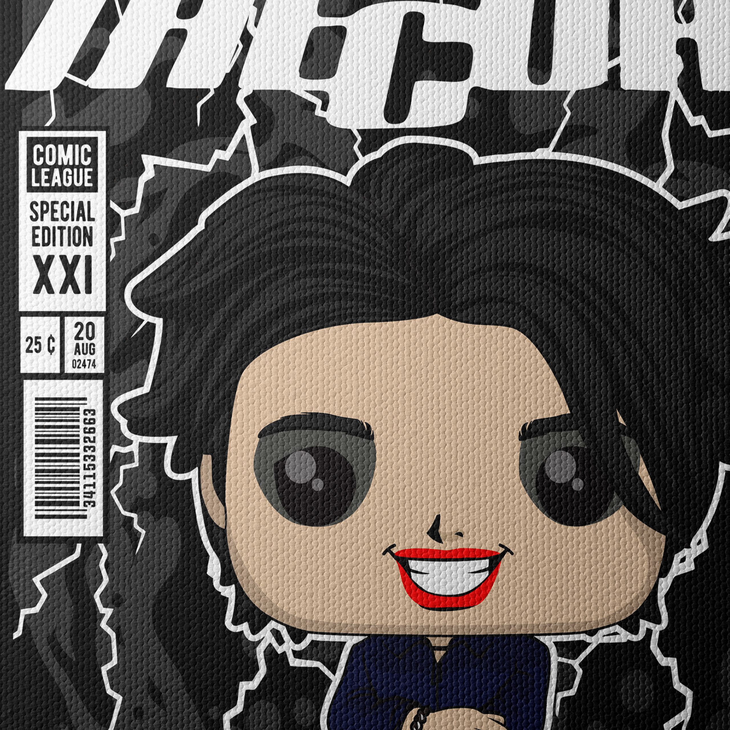 Cute Character Art Inspired by The Cure - Image 4