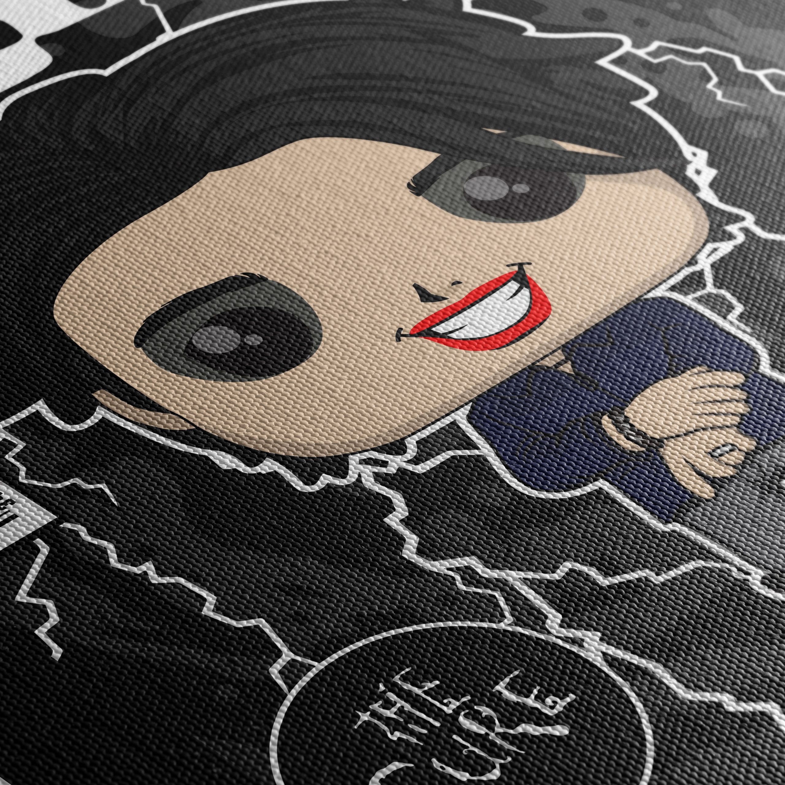 Cute Character Art Inspired by The Cure - Image 5