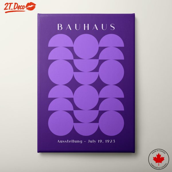 Bauhaus Geometric Art
