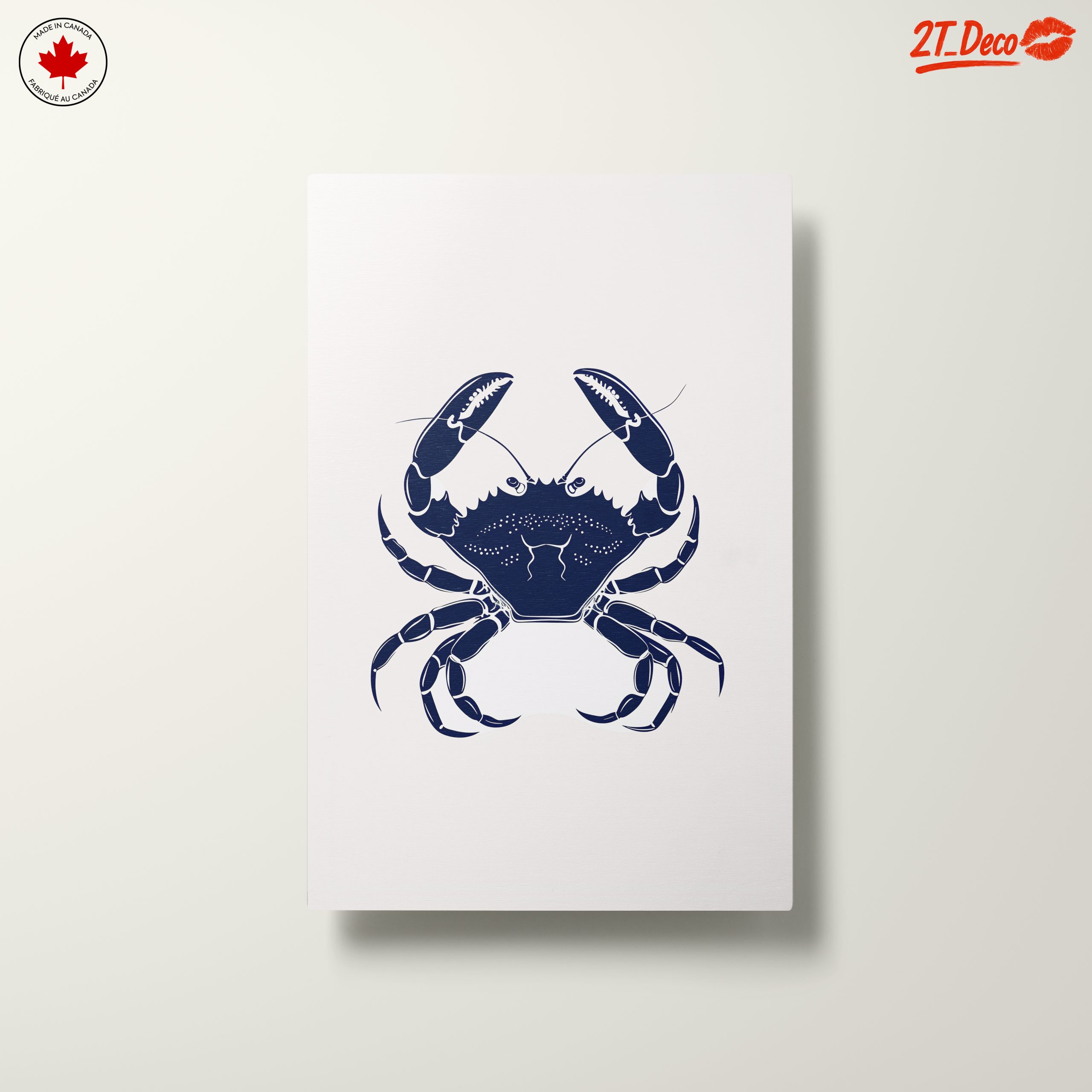 Anatomical Crab Artwork - Image 10