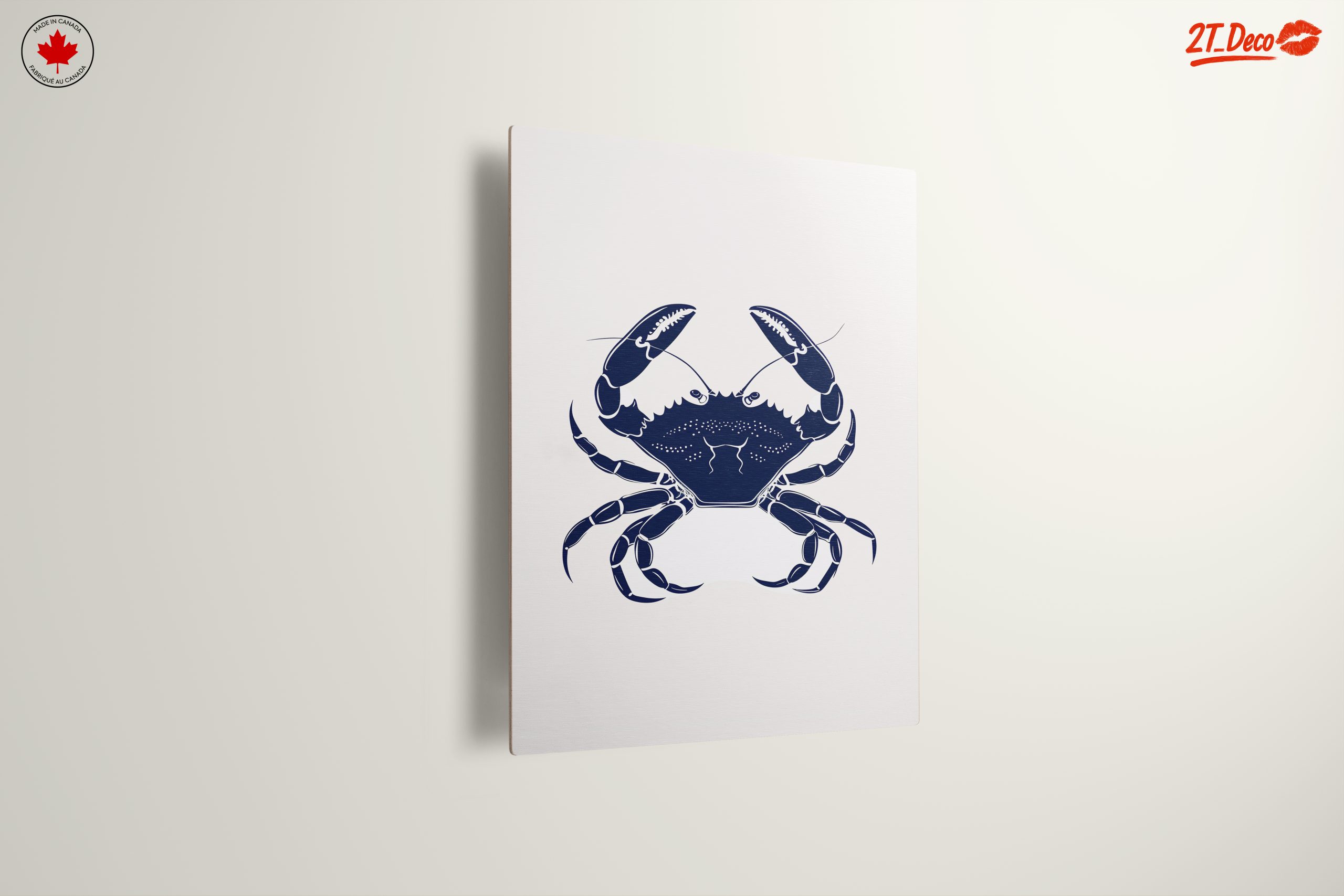 Anatomical Crab Artwork - Image 13