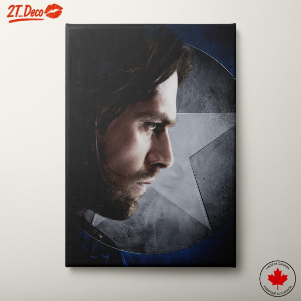 Marvel Winter Soldier Character Art 2