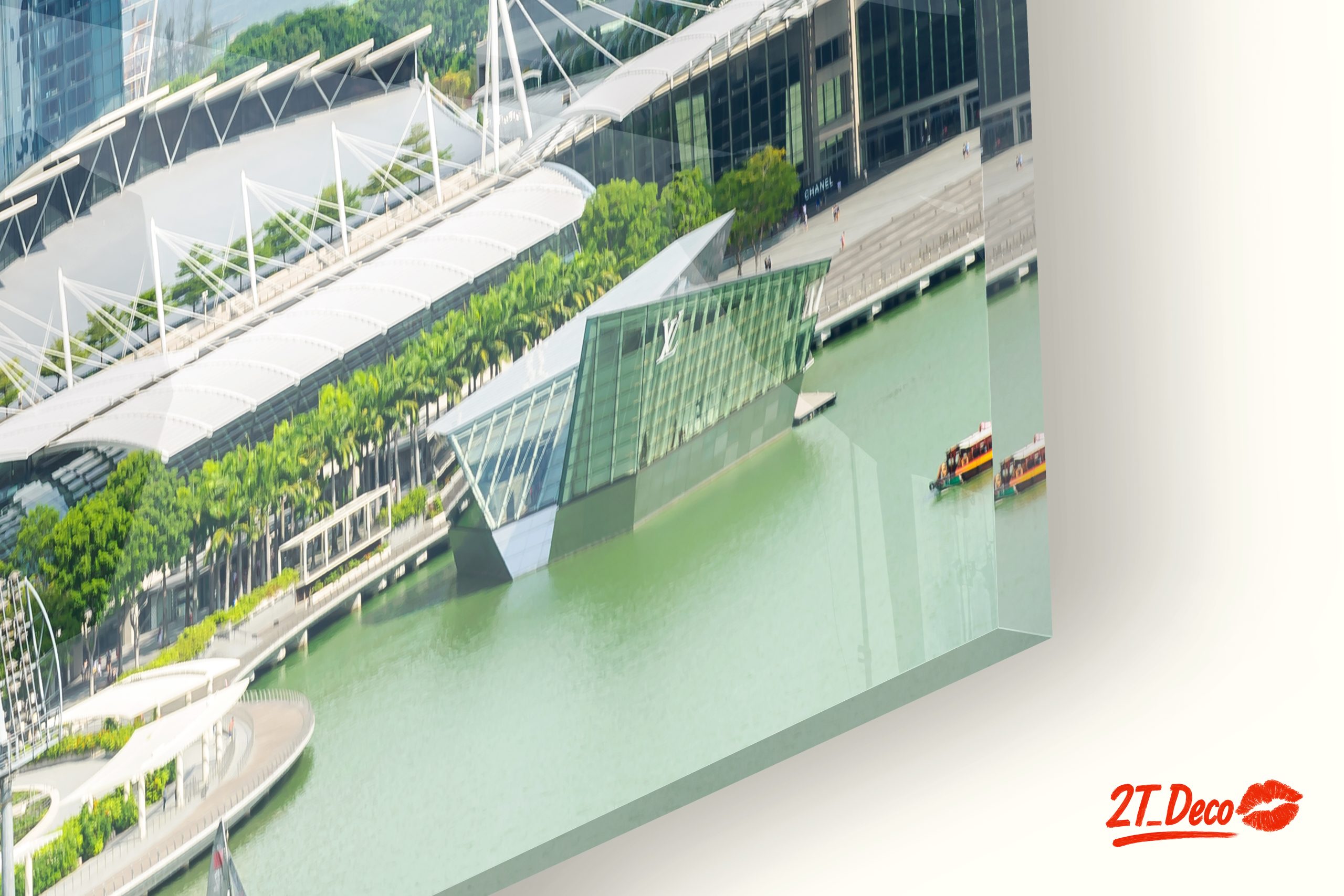 Modern Cityscape with Iconic Architecture - Image 9
