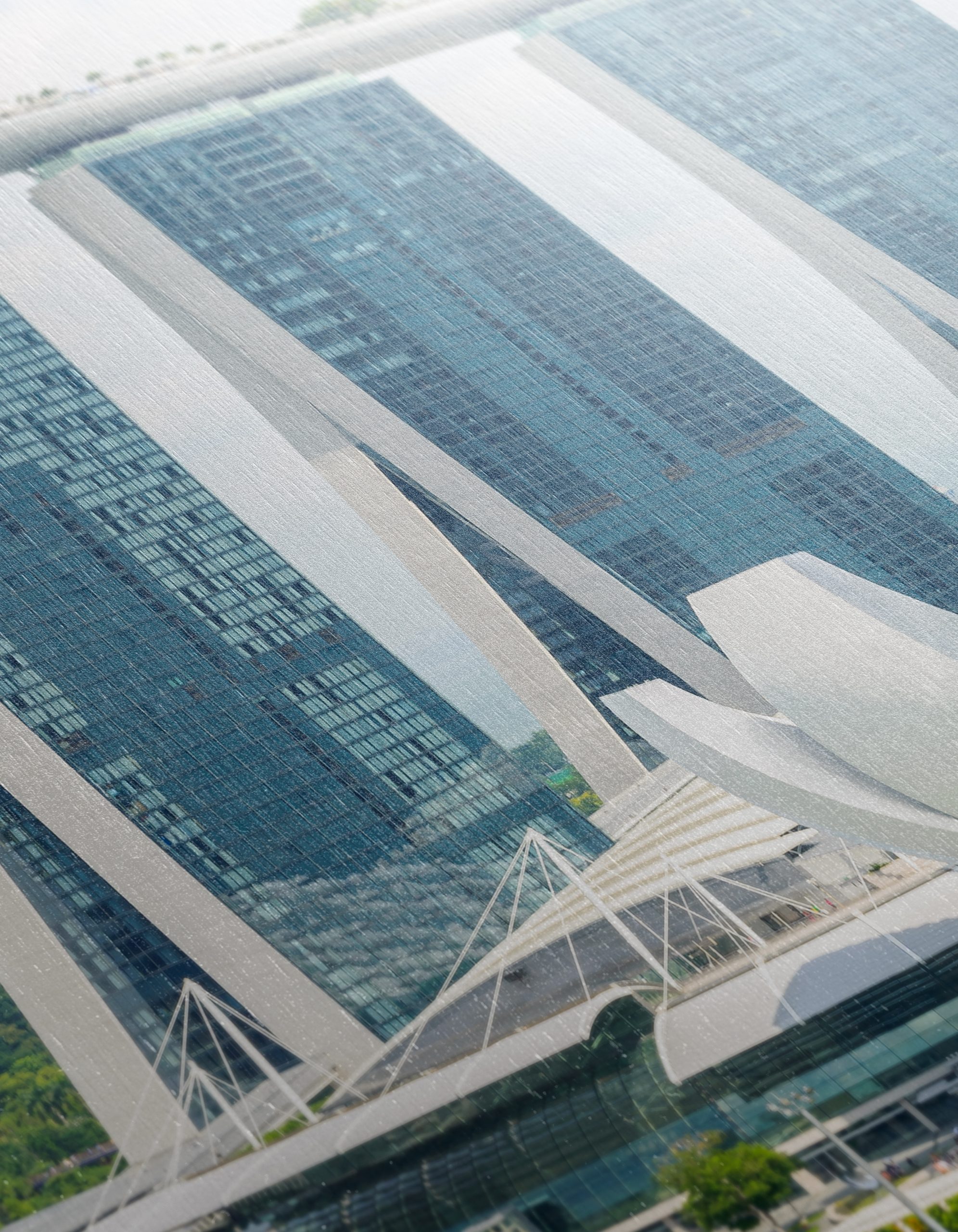 Modern Cityscape with Iconic Architecture - Image 12