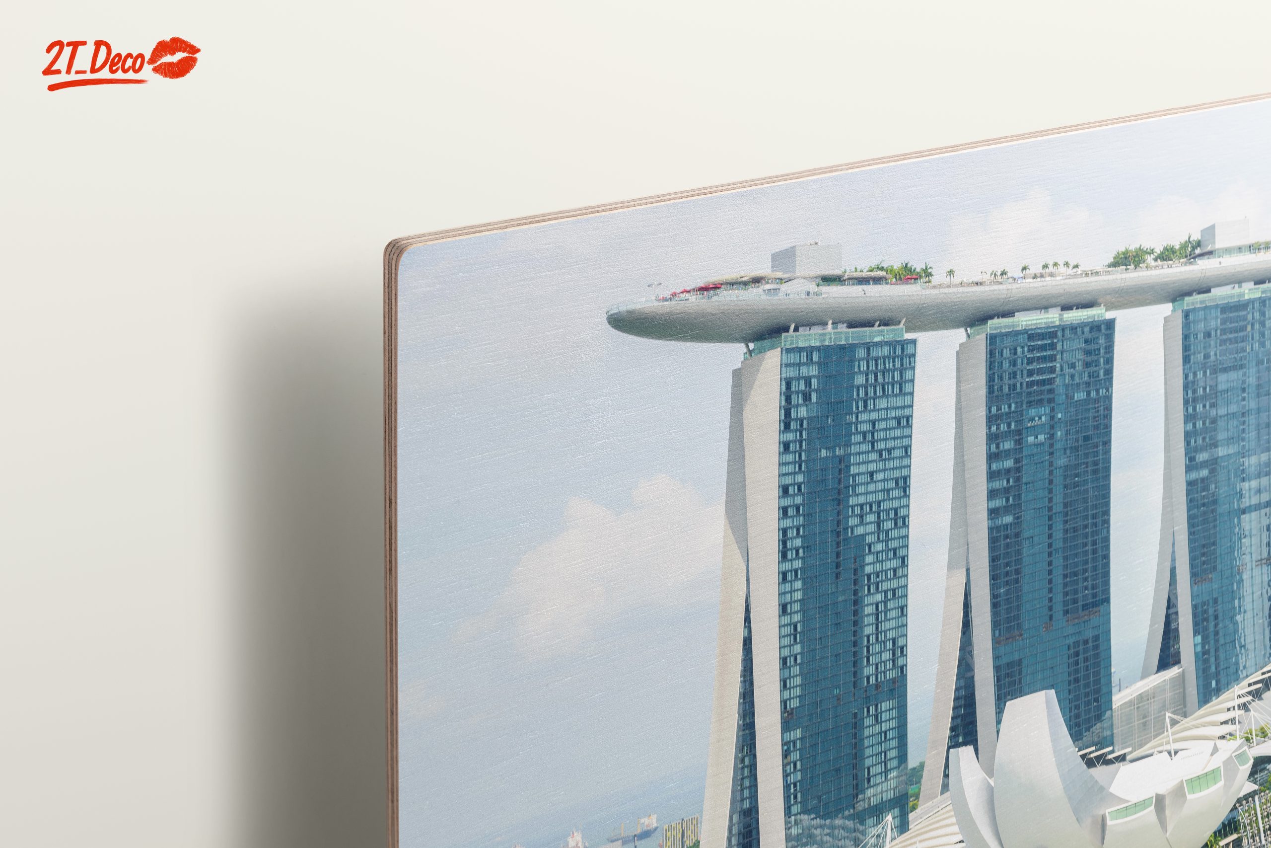 Modern Cityscape with Iconic Architecture - Image 15