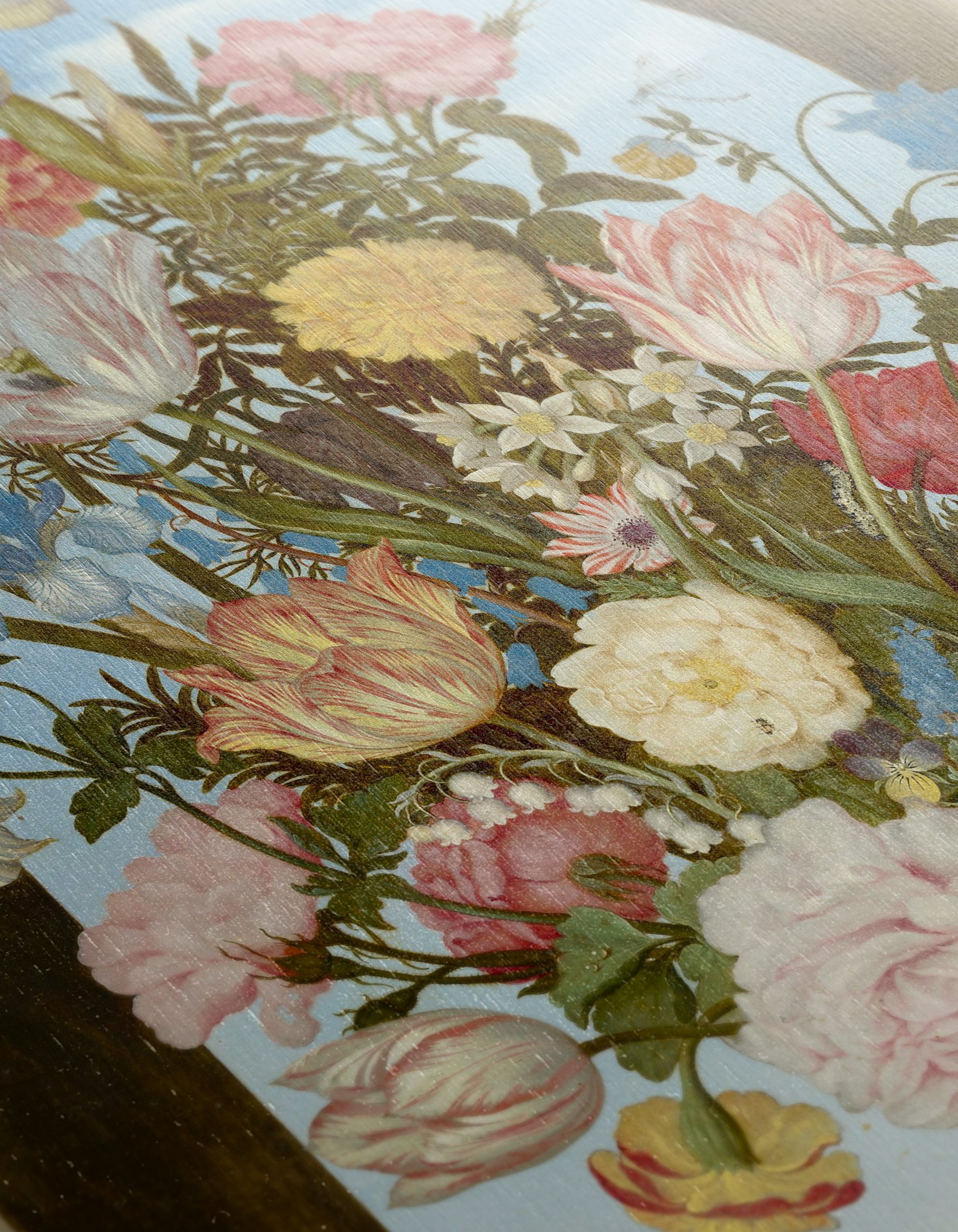 Colorful Botanical Floral Artwork - Image 12