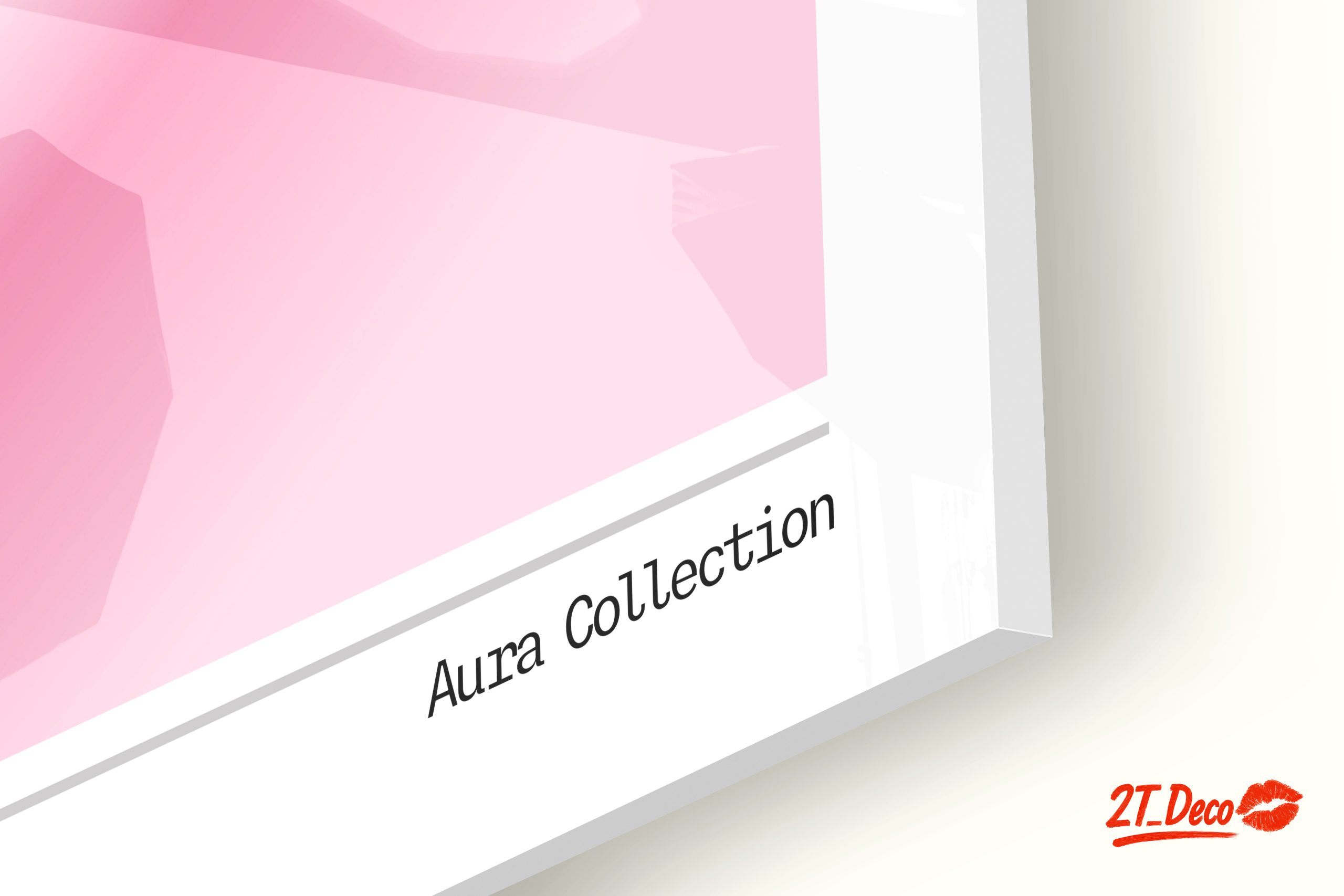 Divine Feminine Heart Aura Art - Image 9