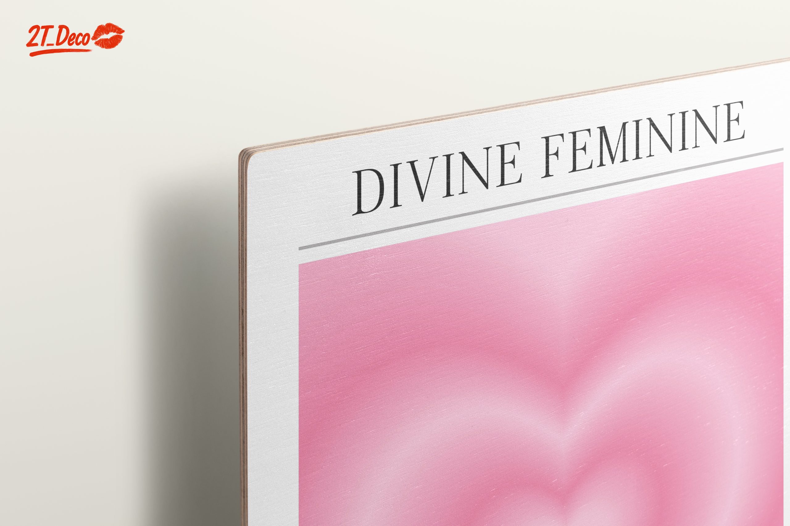 Divine Feminine Heart Aura Art - Image 15