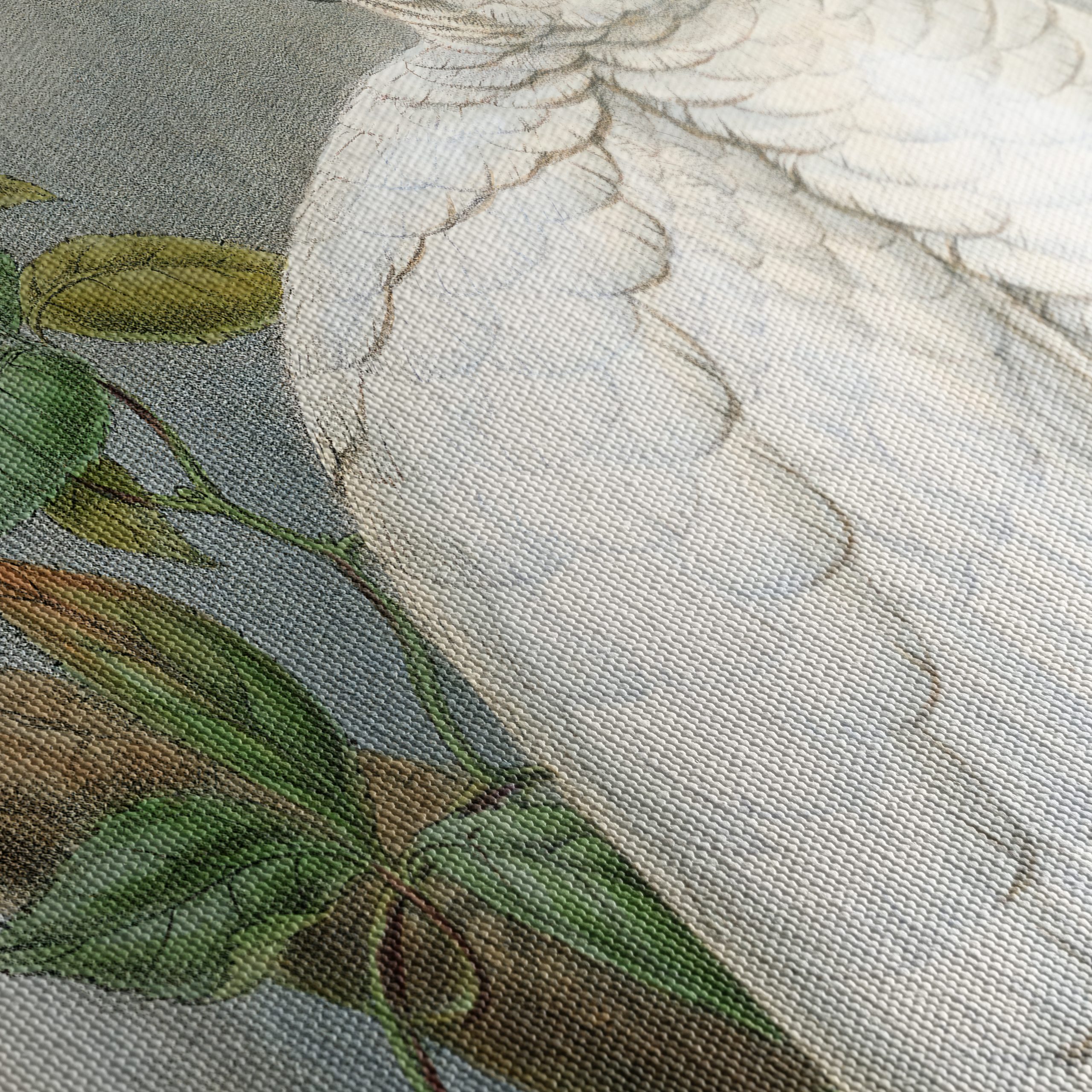 Elegant Cockatoo Bird Art - Image 5