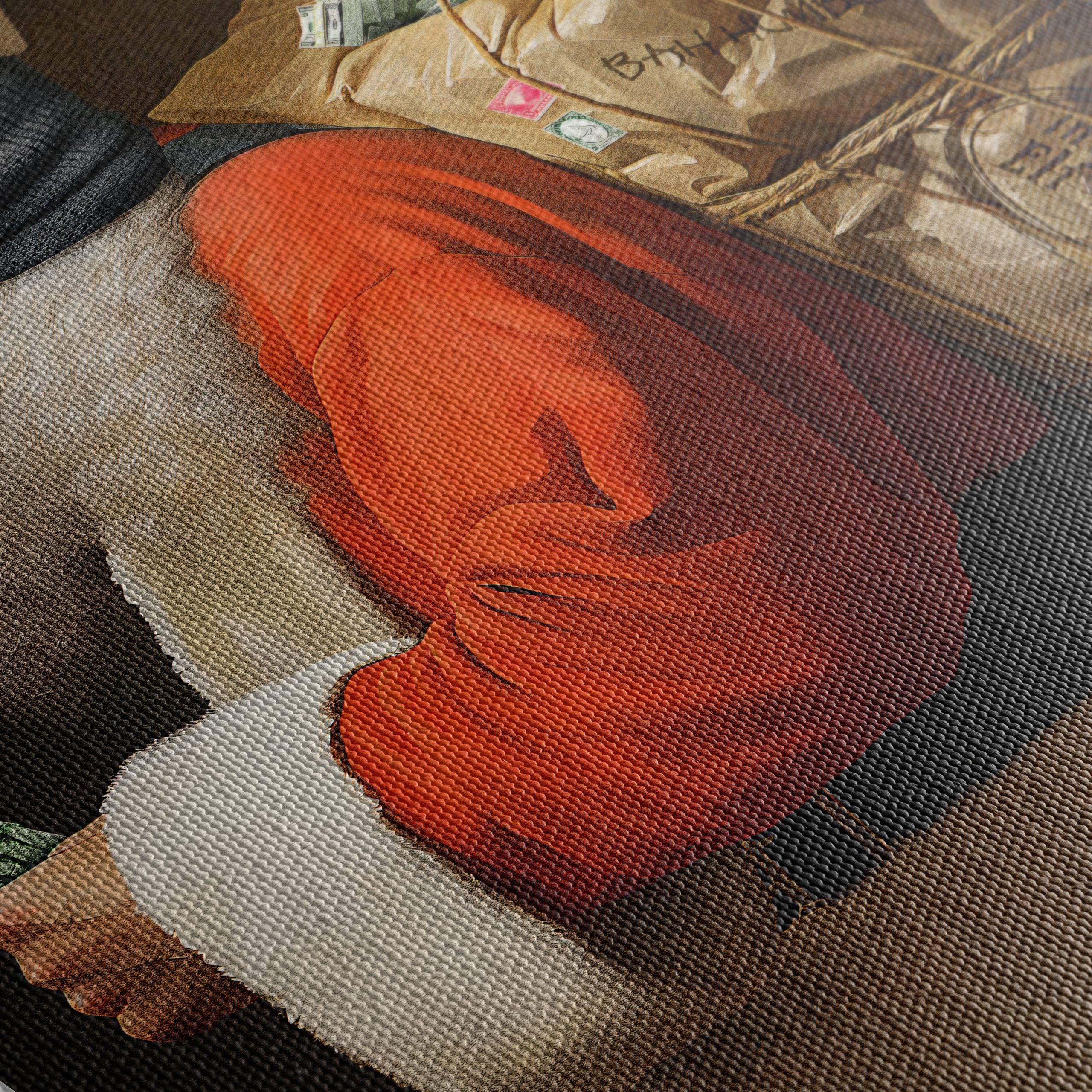 Santa Claus with a Twist: A Satirical Take - Image 5