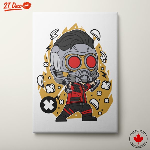 Stylized Animated Character Artwork 3