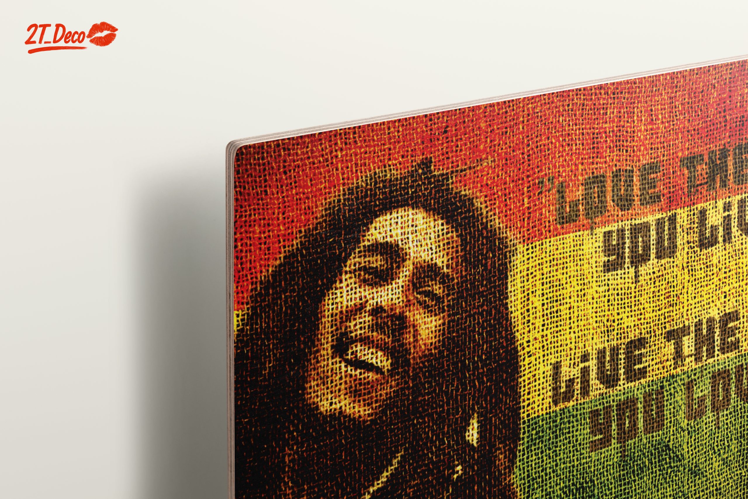 Bob Marley Inspirational Art - Image 15
