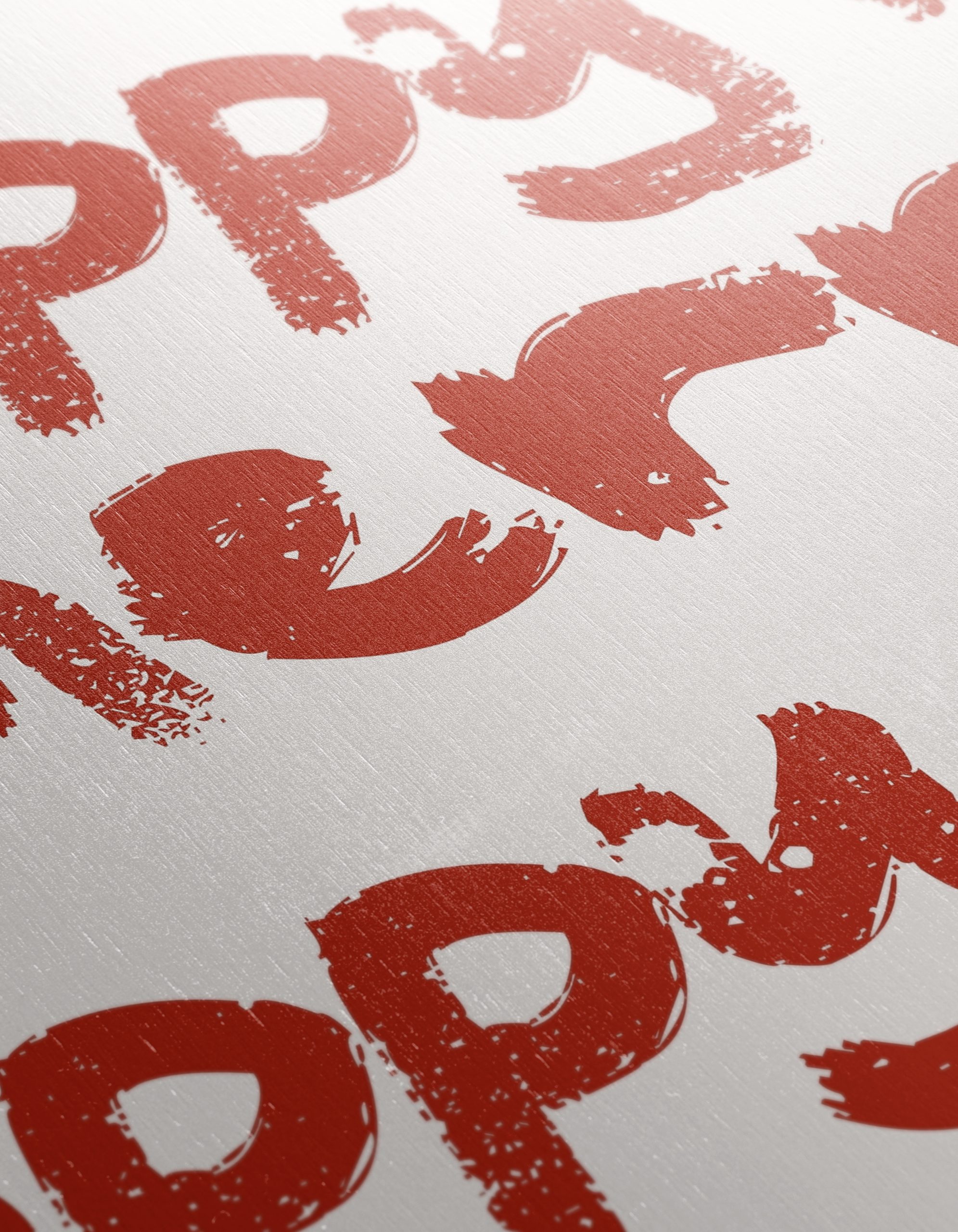Holiday Typography Artwork for Festive Cheer - Image 12