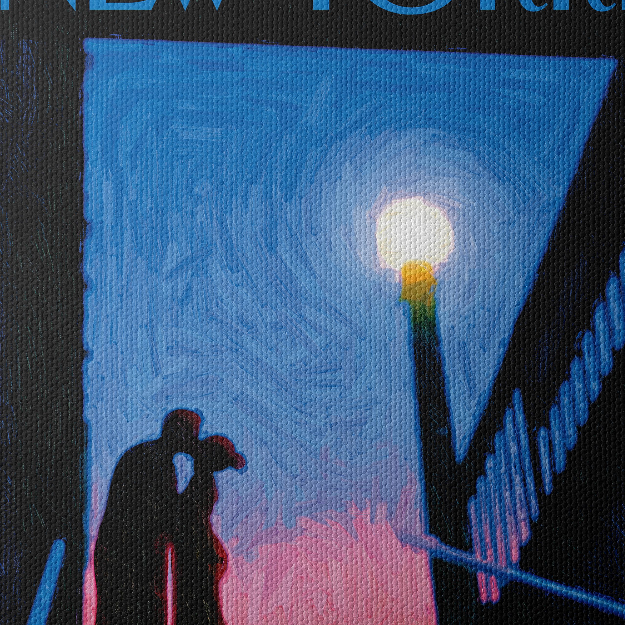 New Yorker Magazine Cover Art - Image 4