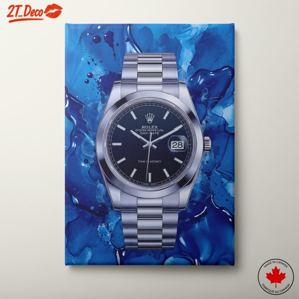 Rolex Oyster Perpetual Day-Date Watch