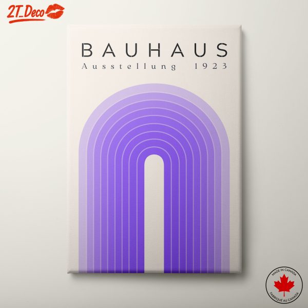 Bauhaus 1923 Exhibition