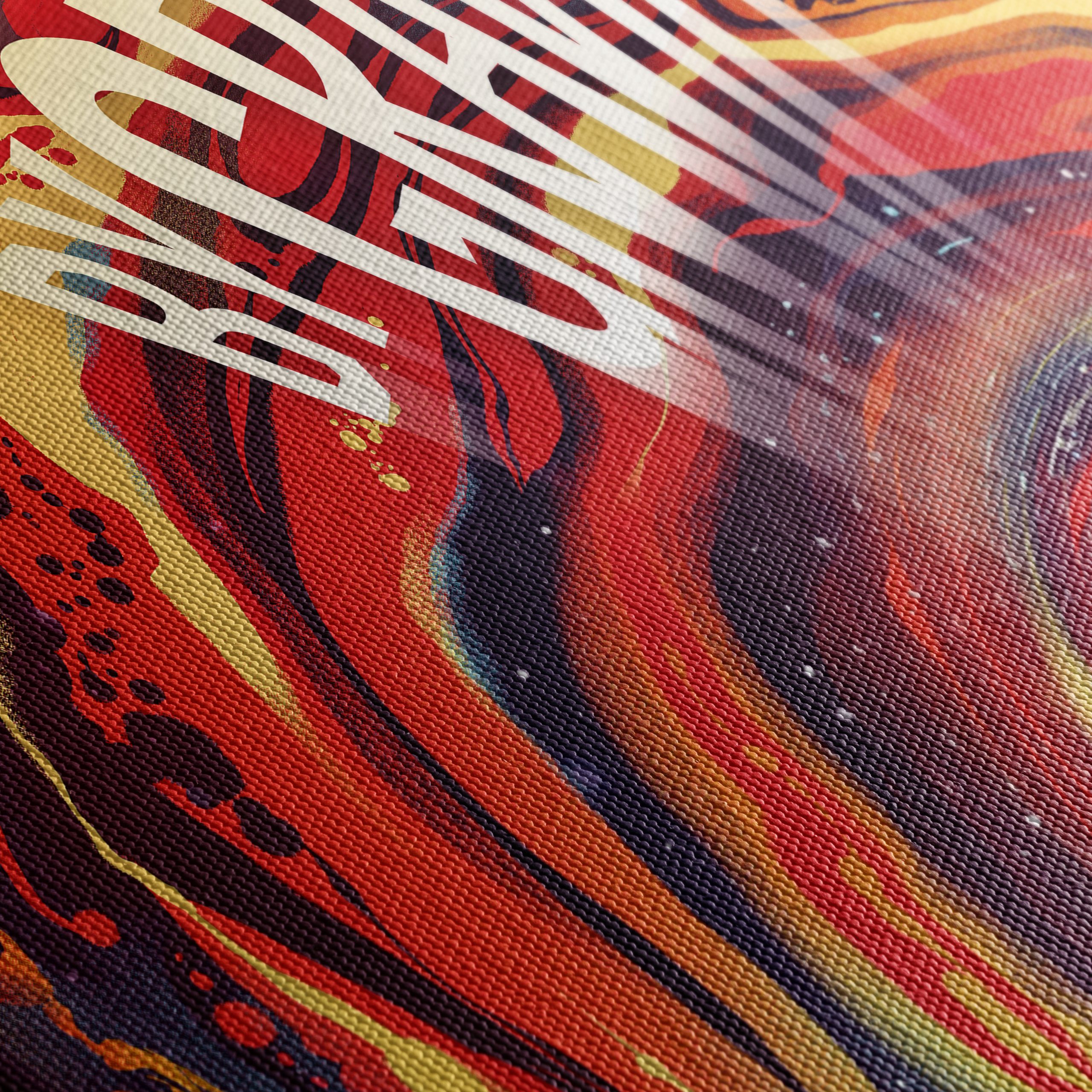 Devoured By Gravity Cosmic Art - Image 5