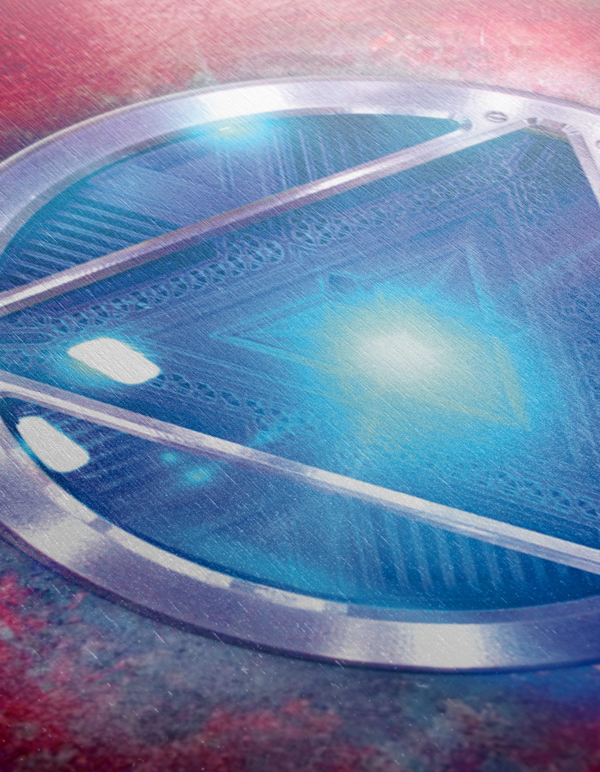 Iron Man Iconic Symbol Wall Art - Image 12