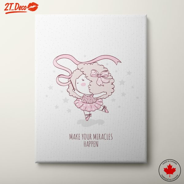 Cute Kids Inspirational Art for Home