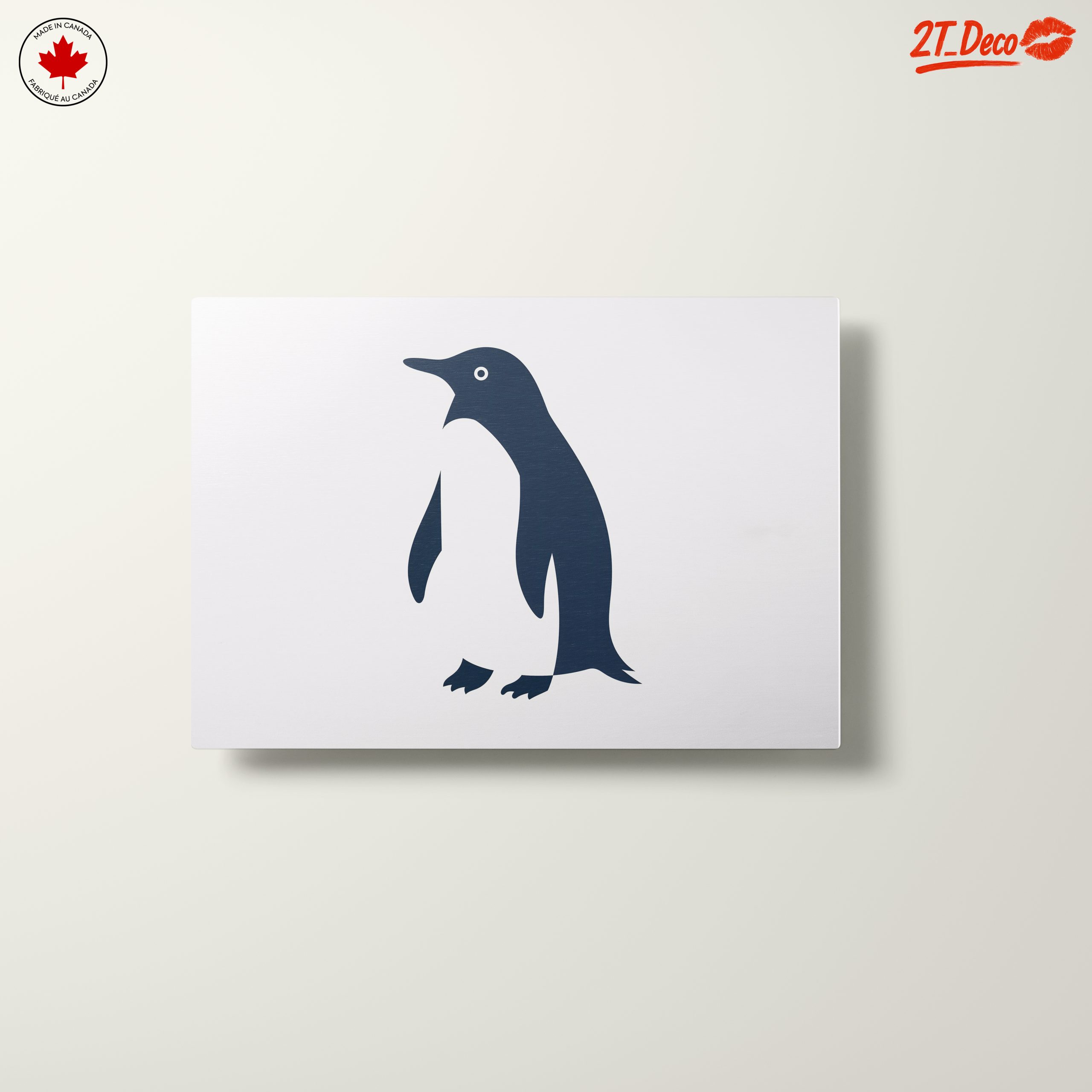 Stylized Penguin Art - Image 10