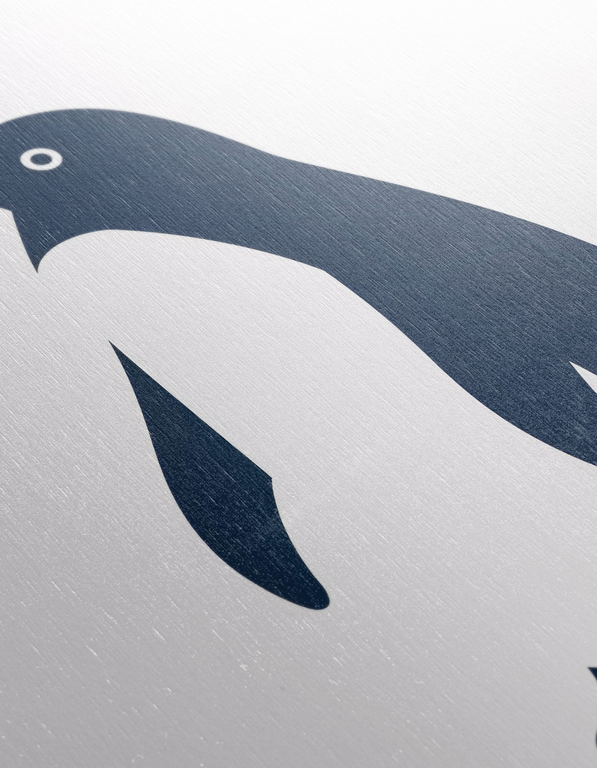 Stylized Penguin Art - Image 12