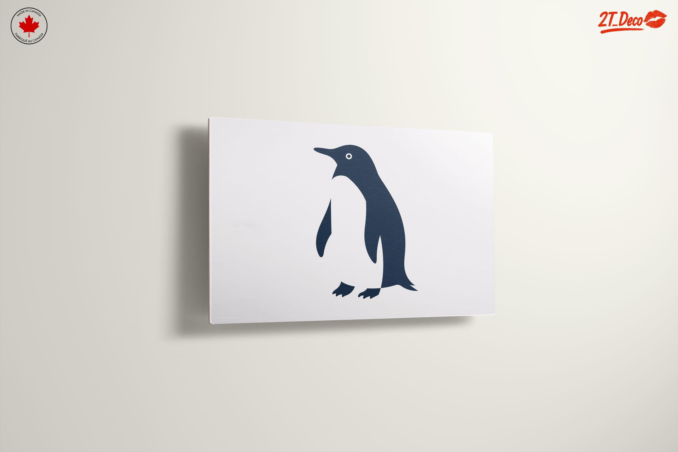 Stylized Penguin Art - Image 13