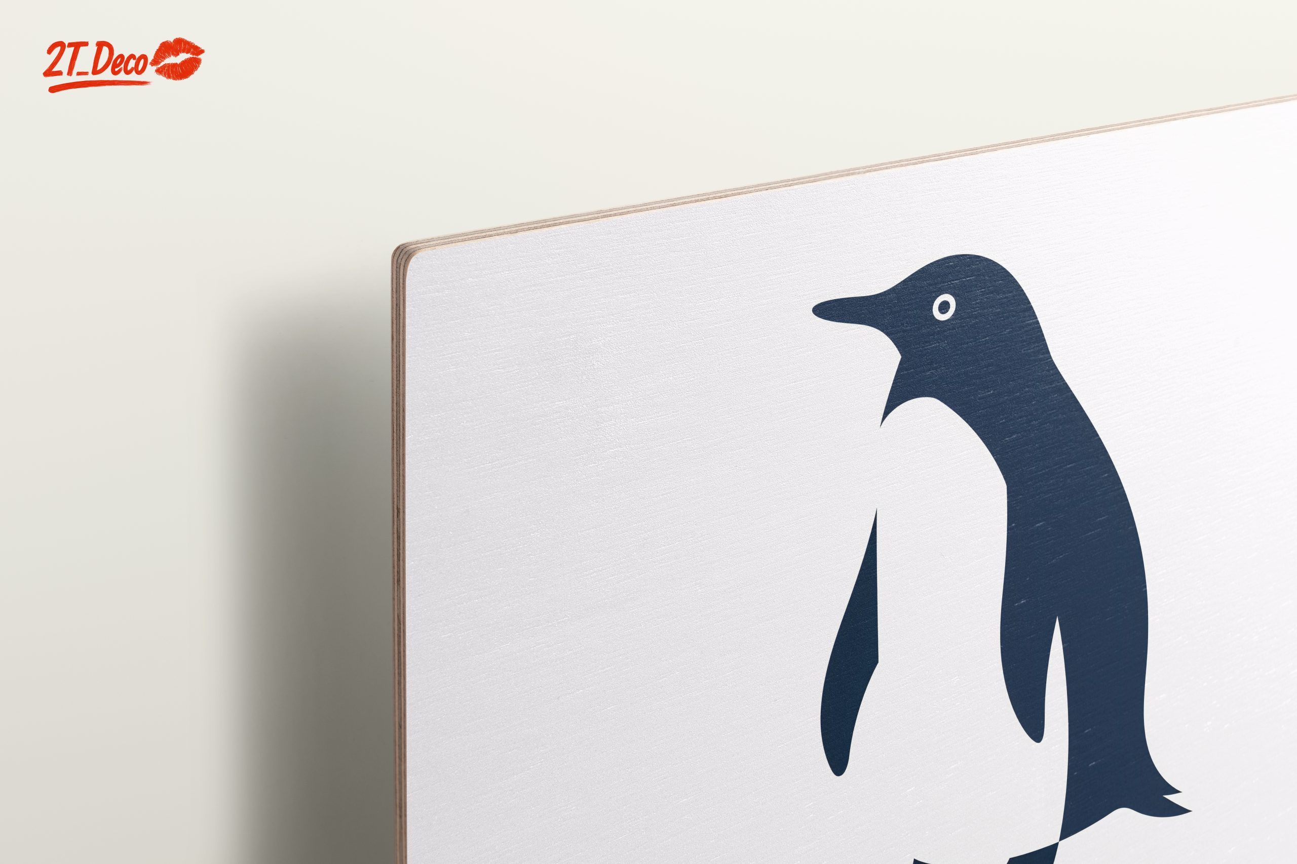 Stylized Penguin Art - Image 15