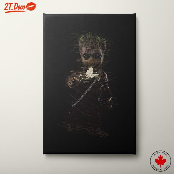 Charming Animated Character Artwork