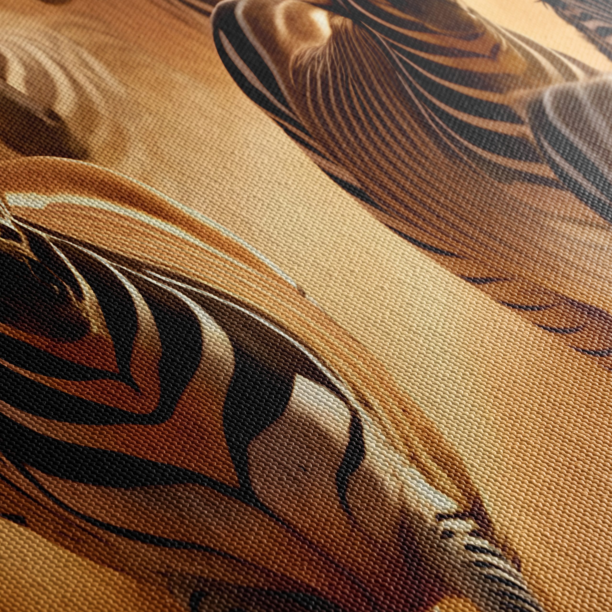 Dynamic Herd of Galloping Zebras - Image 5
