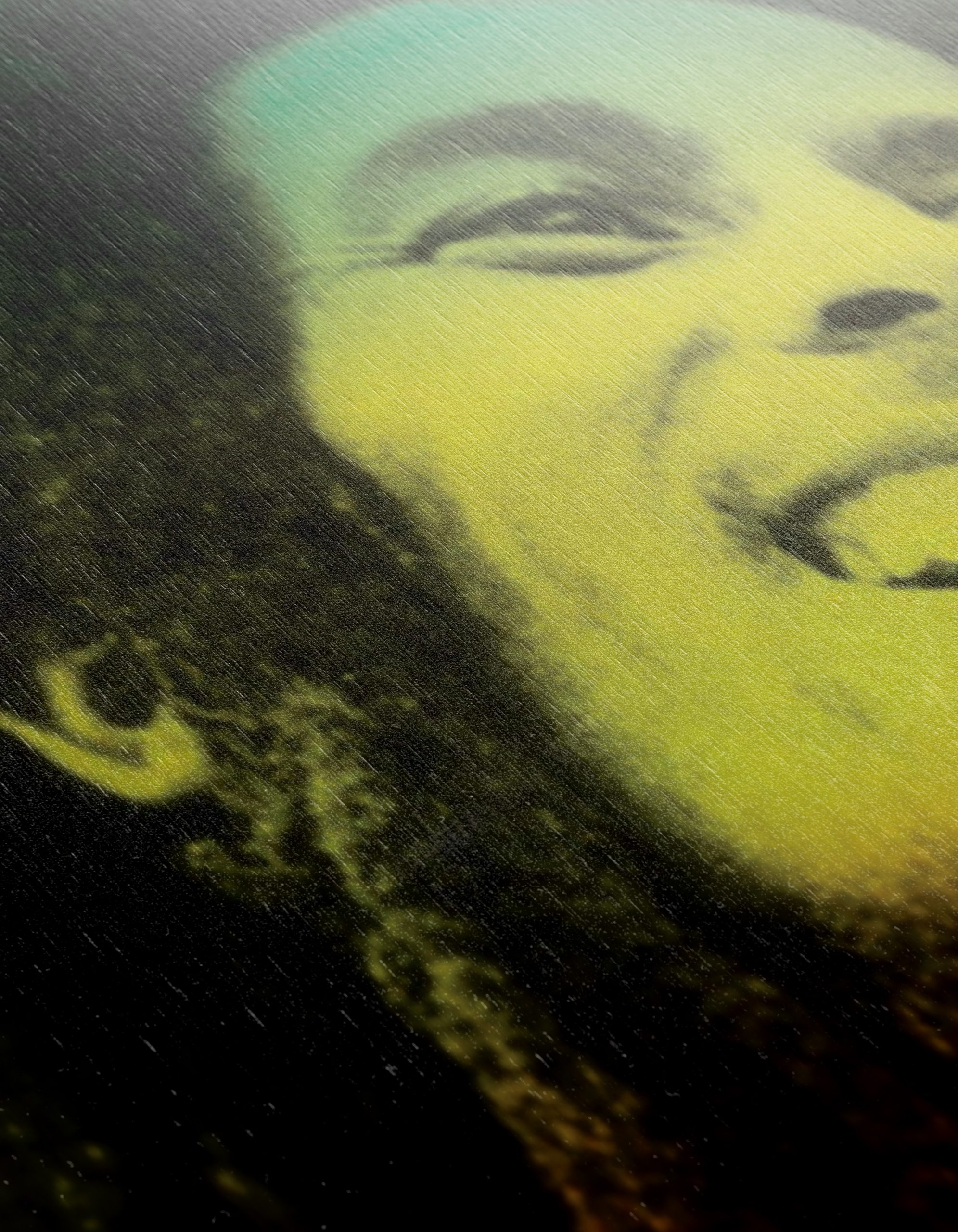 Vibrant Bob Marley Music Art - Image 12