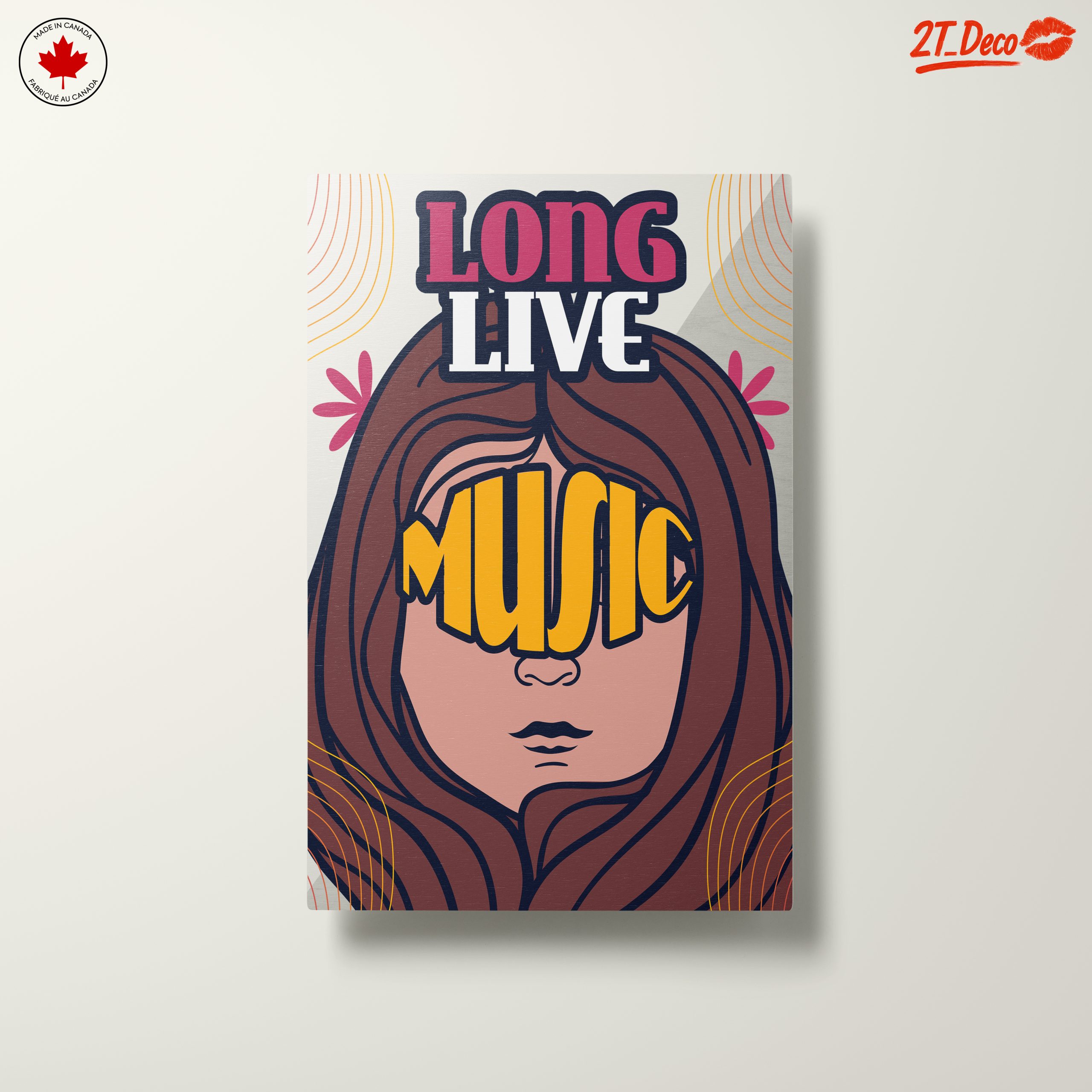 Long Live Music Inspired Art - Image 10