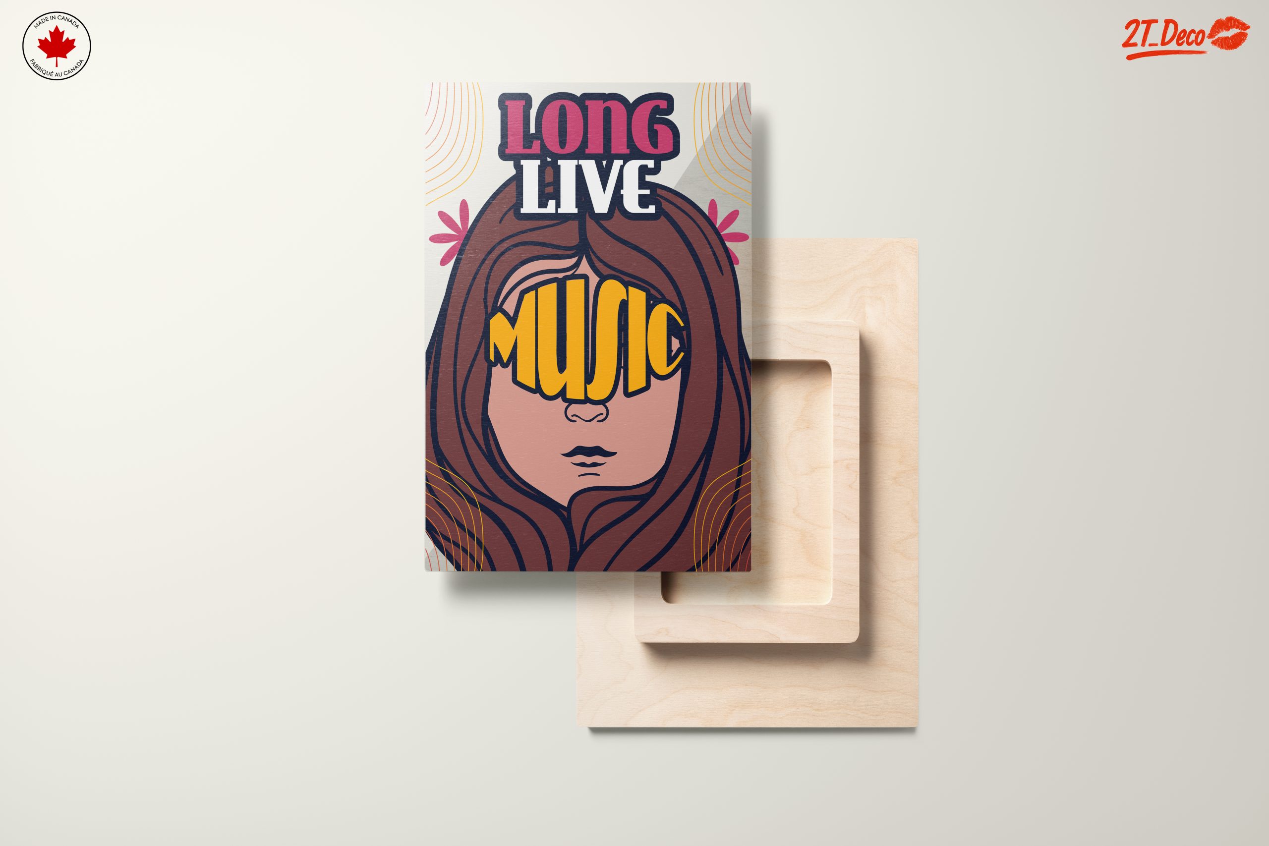 Long Live Music Inspired Art - Image 11