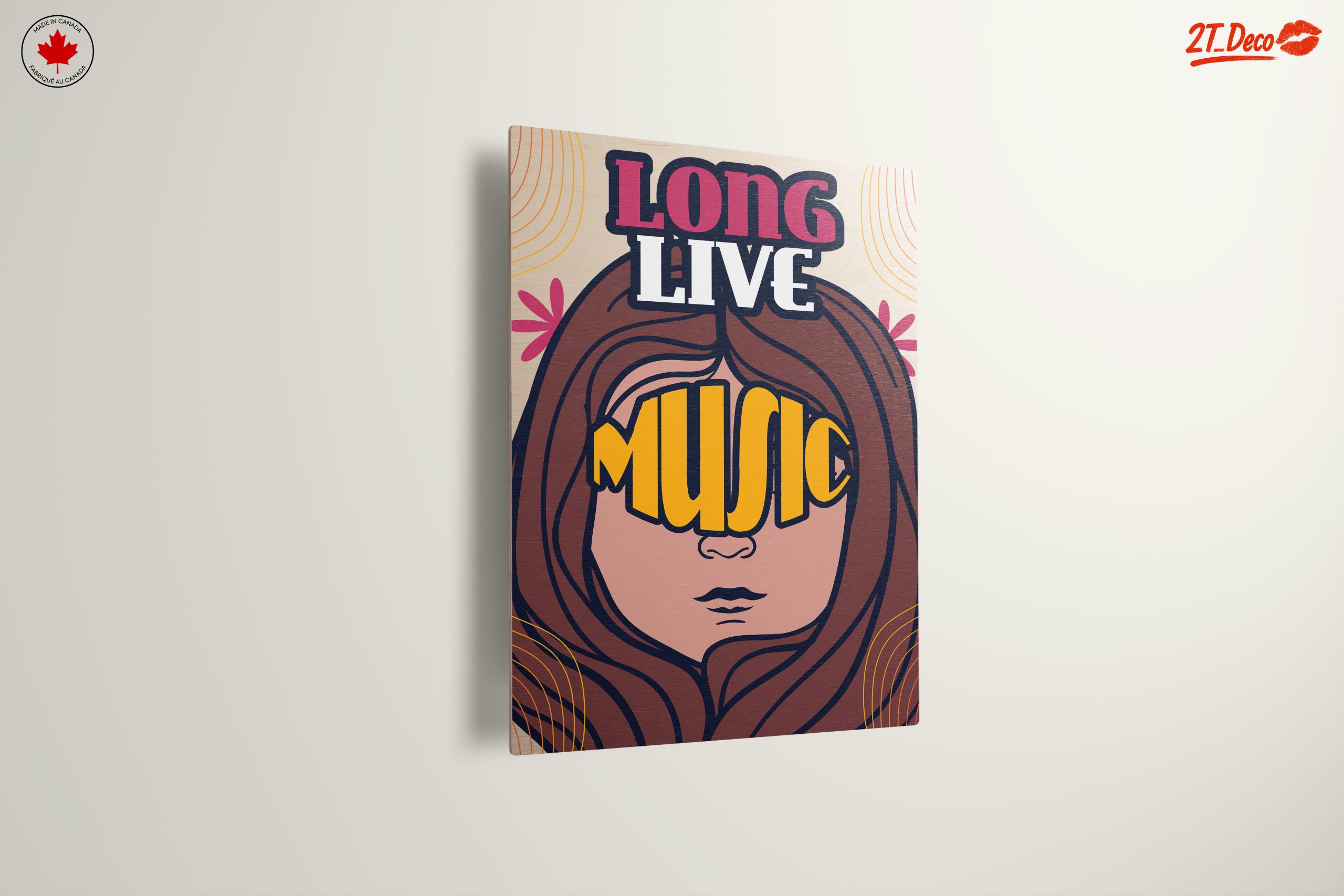 Long Live Music Inspired Art - Image 13