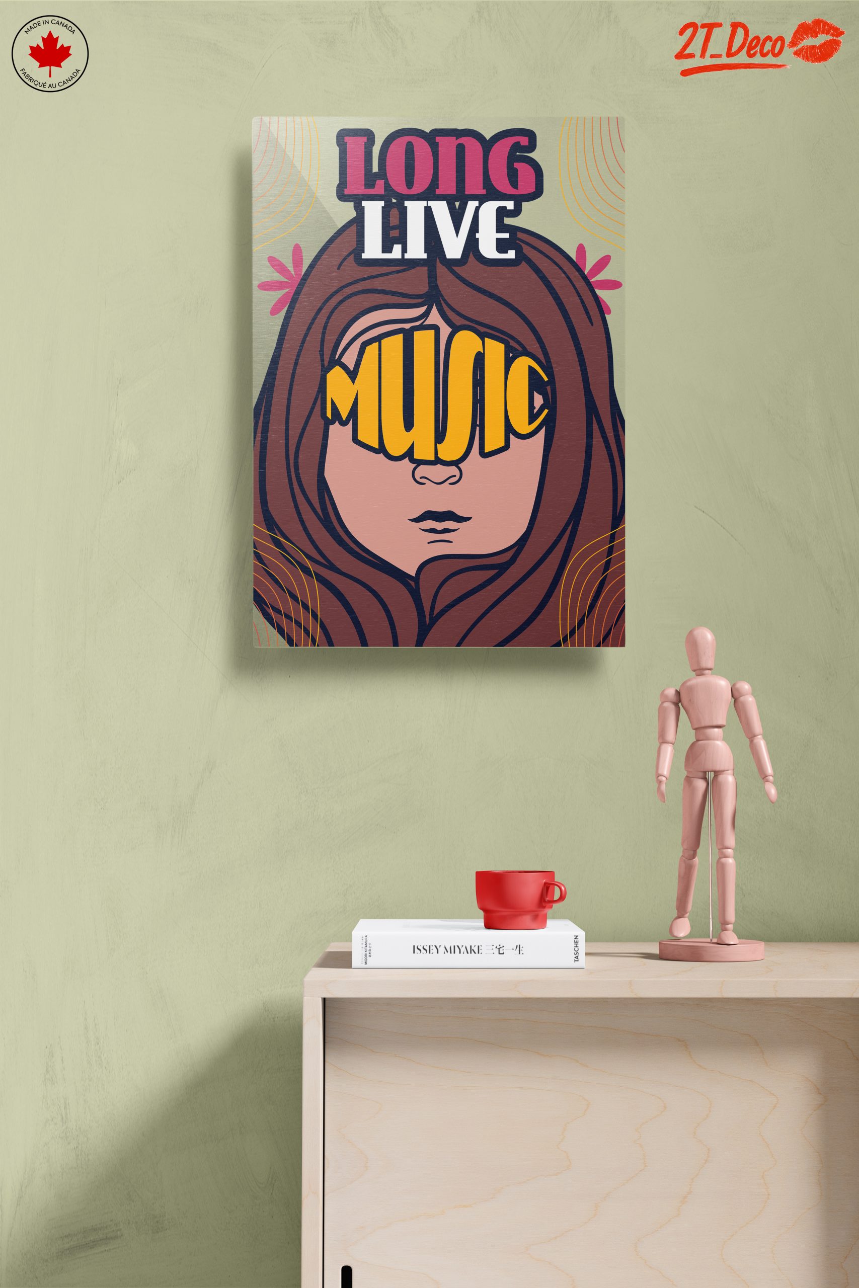 Long Live Music Inspired Art - Image 14