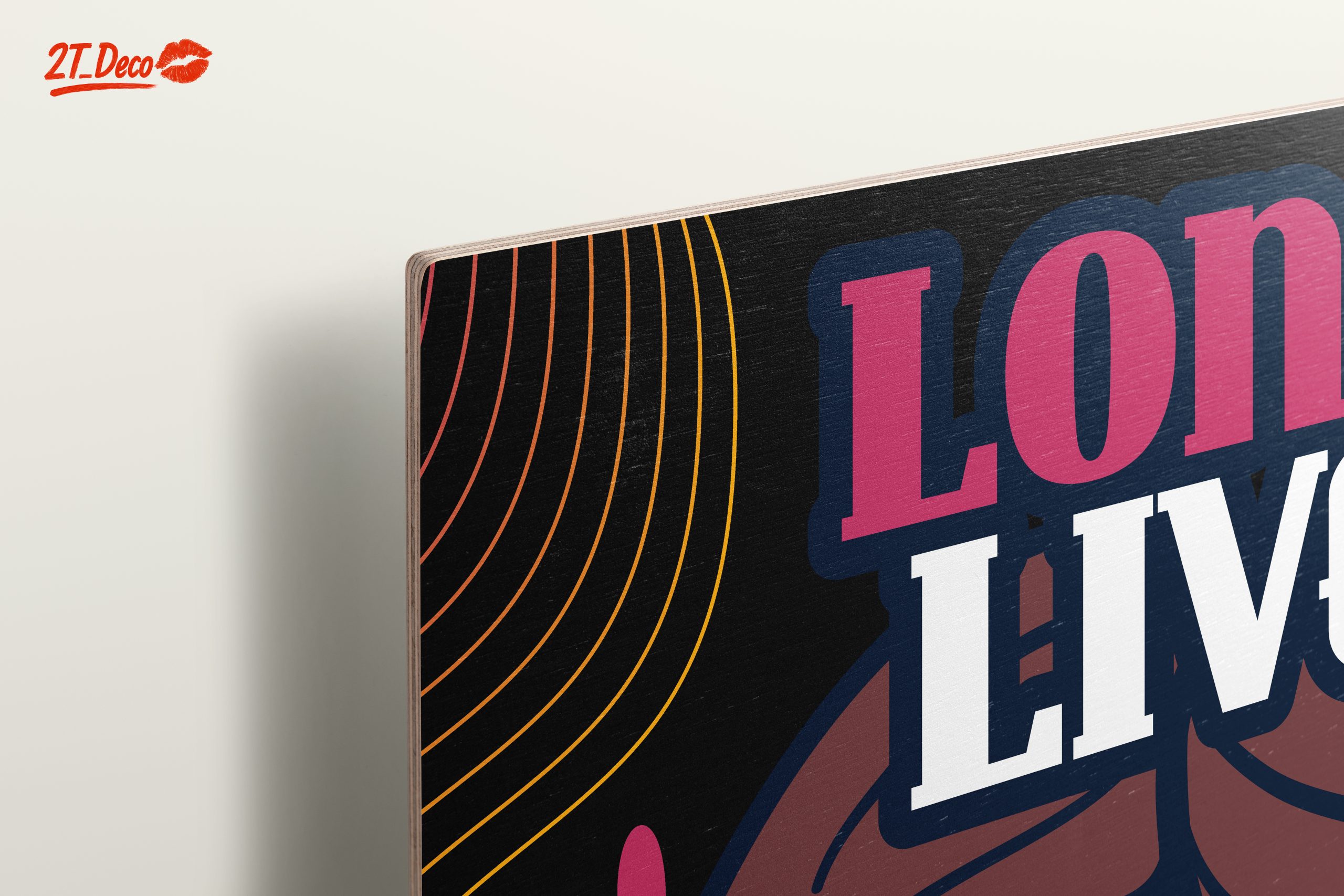 Long Live Music Inspired Art - Image 15