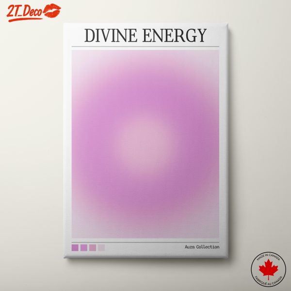 Divine Energy Abstract Art