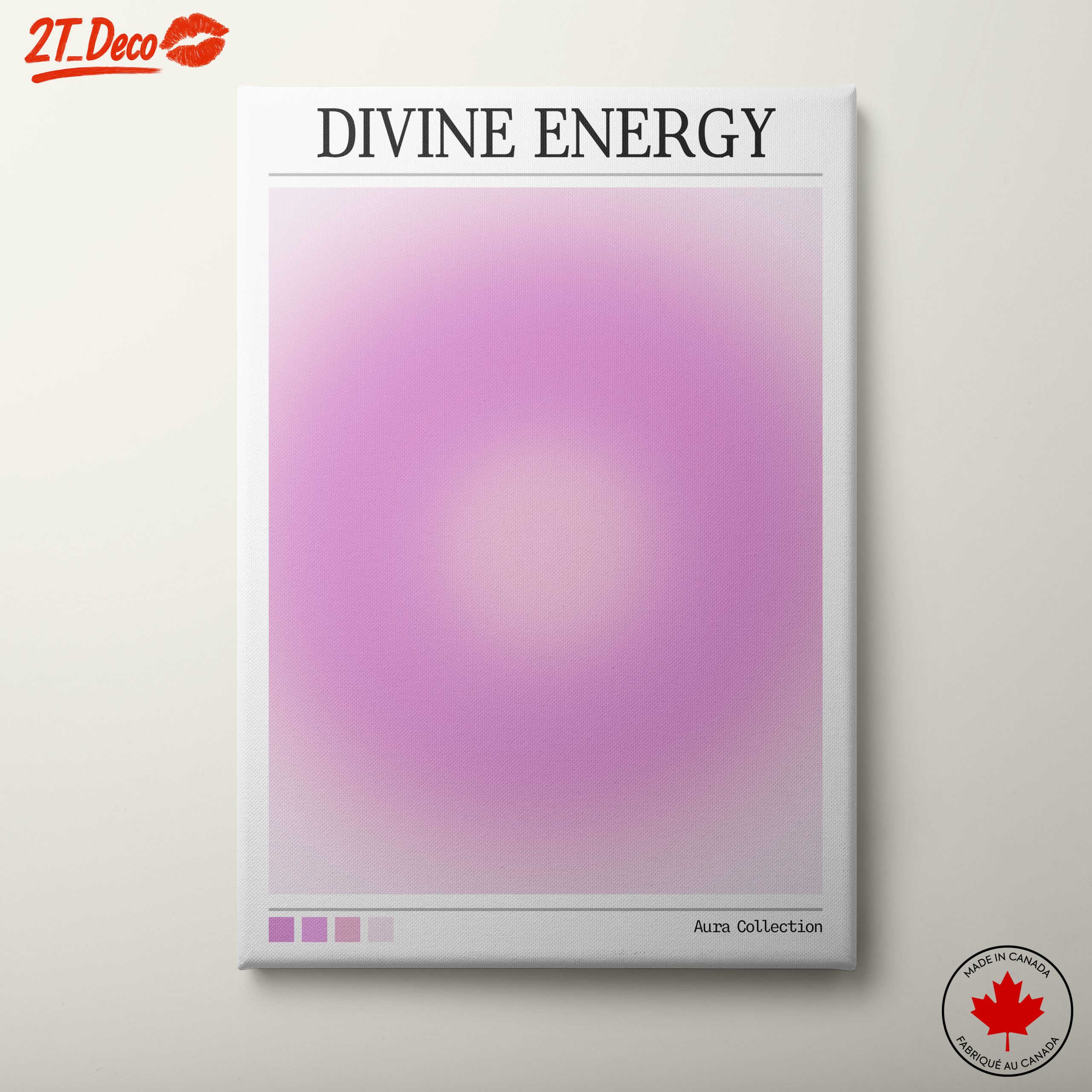 Divine Energy Abstract Art